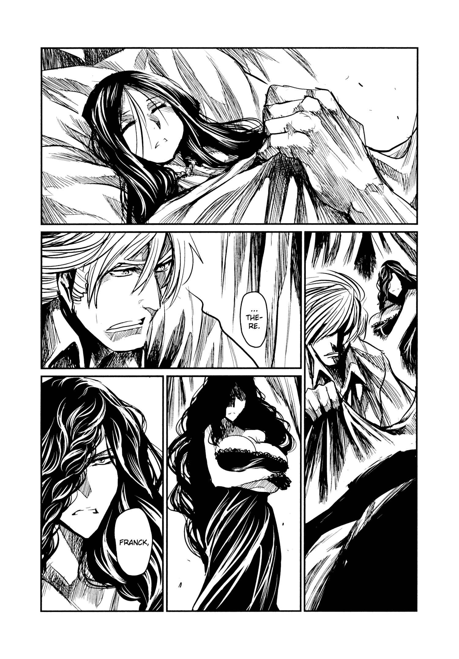 Page 16 Chapter 46 Keyman - The Hand of Judgement