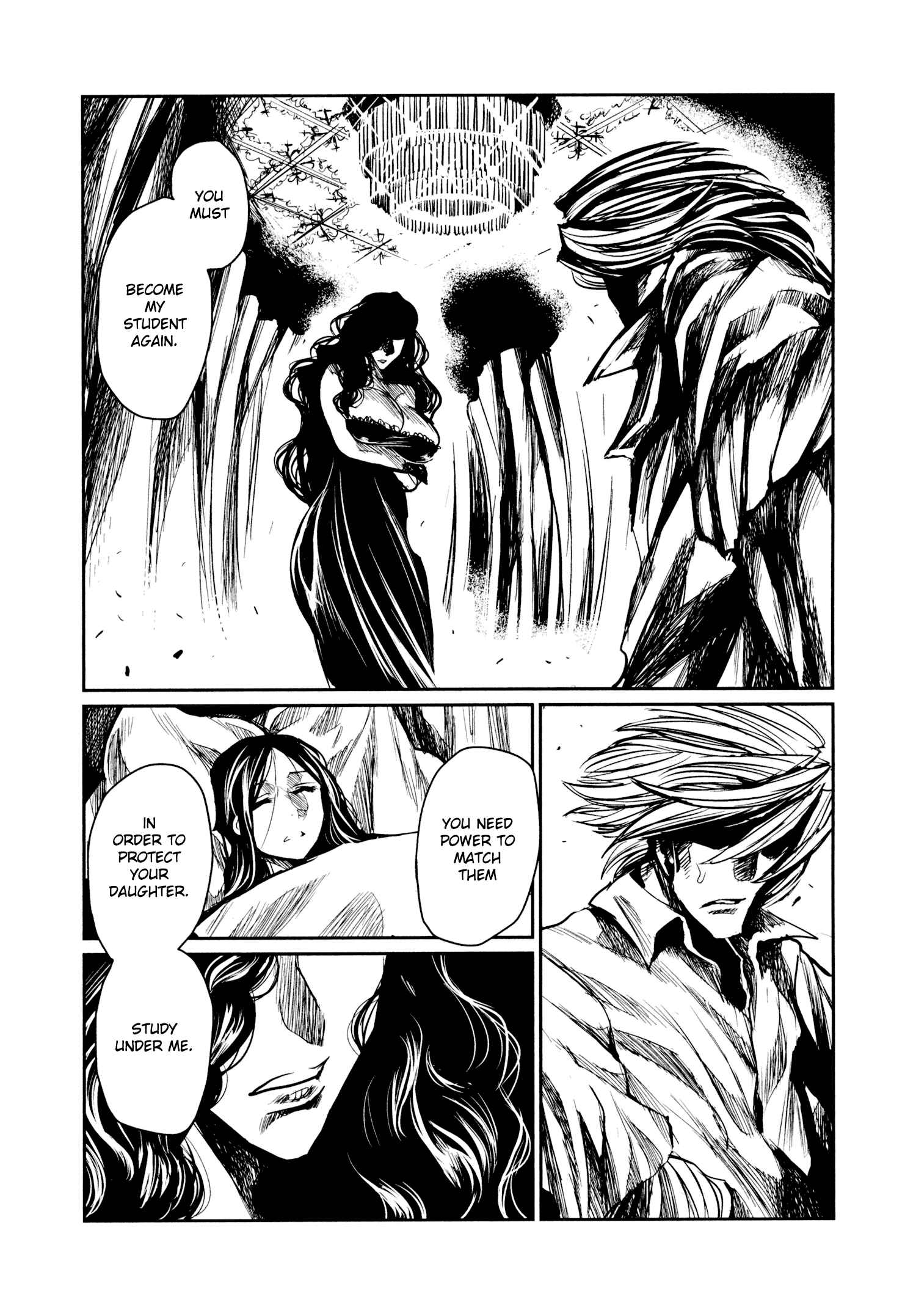 Page 17 Chapter 46 Keyman - The Hand of Judgement