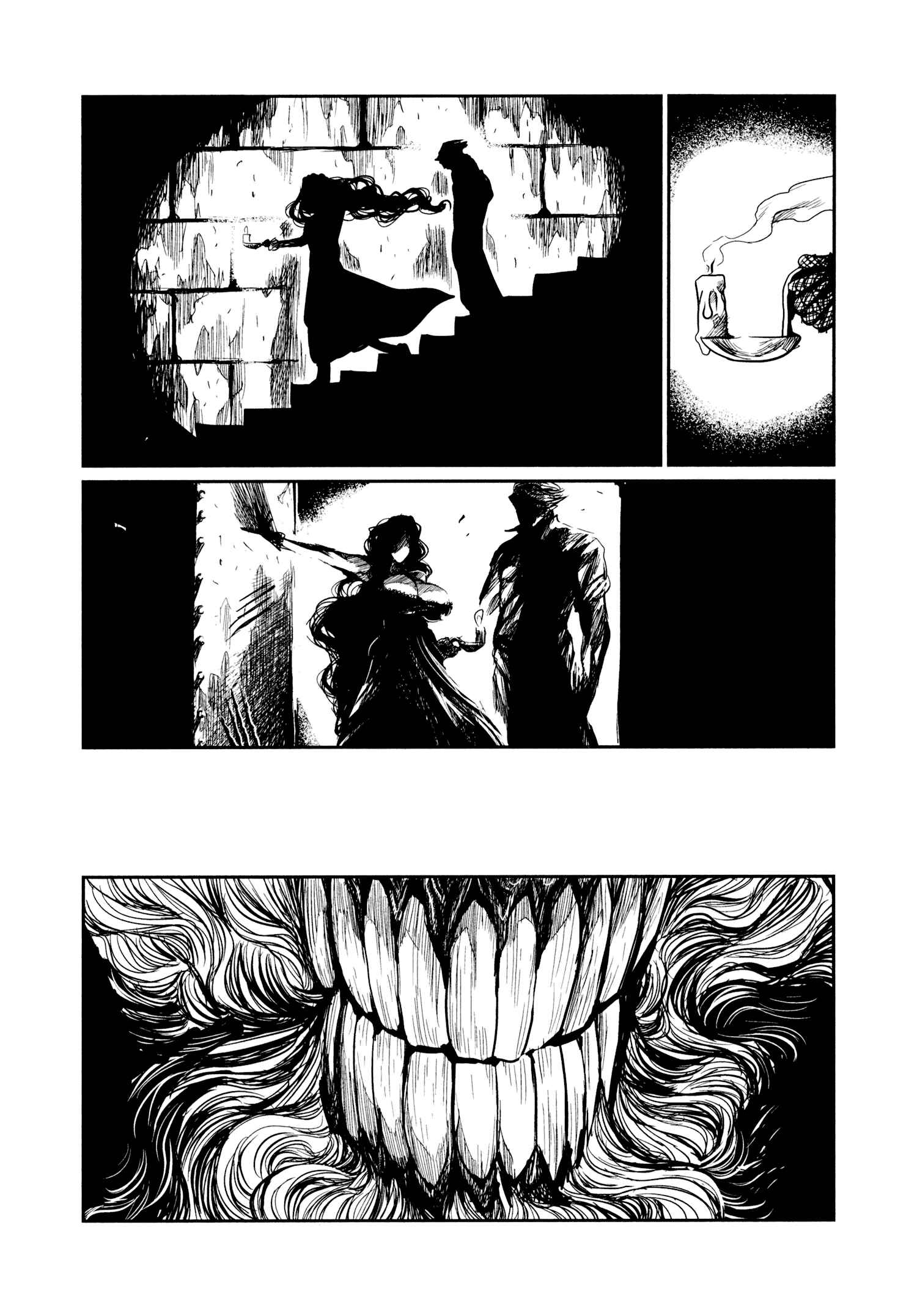 Page 19 Chapter 46 Keyman - The Hand of Judgement