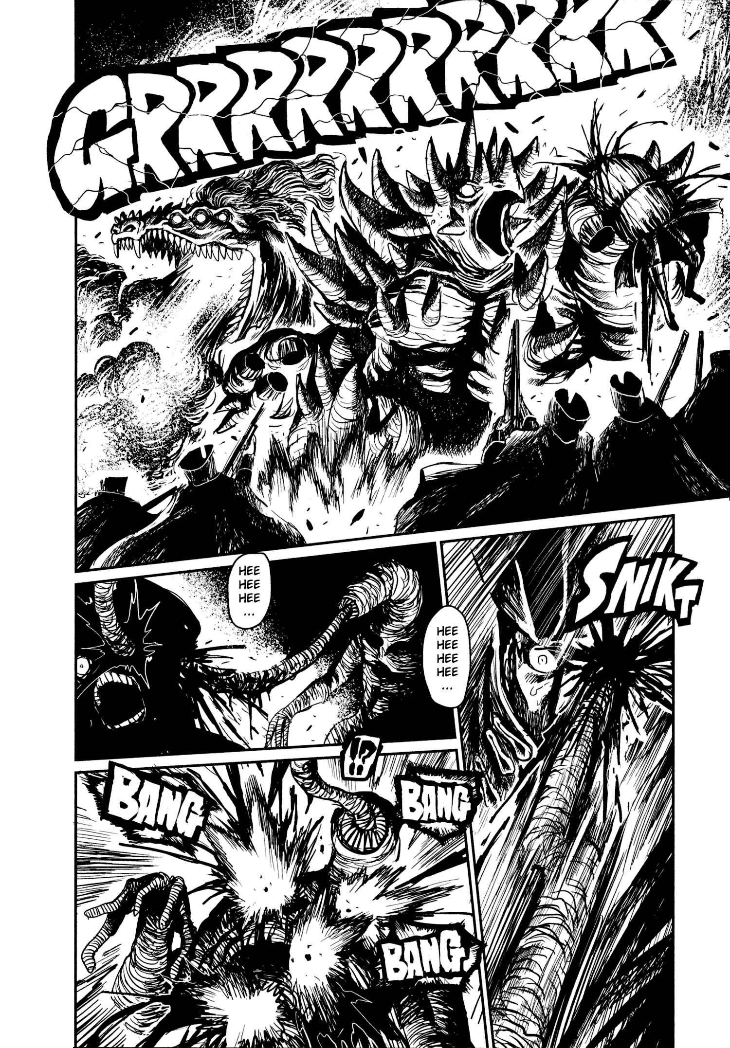 Page 29 Chapter 46 Keyman - The Hand of Judgement