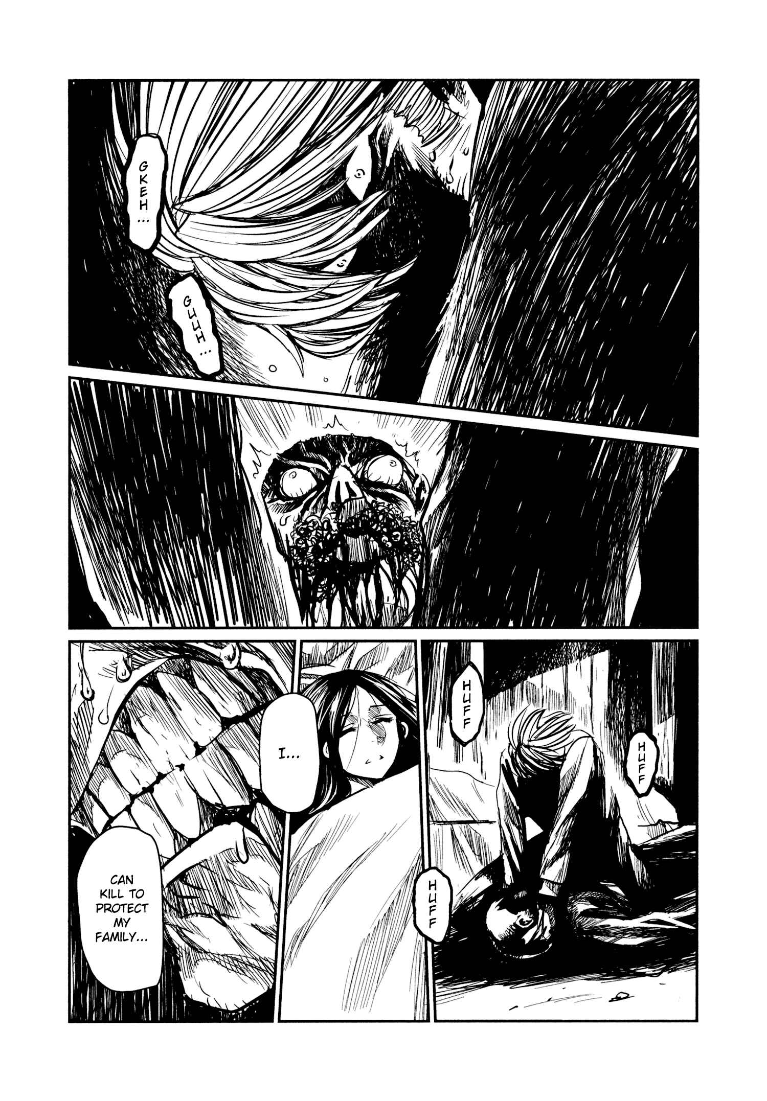 Page 34 Chapter 46 Keyman - The Hand of Judgement
