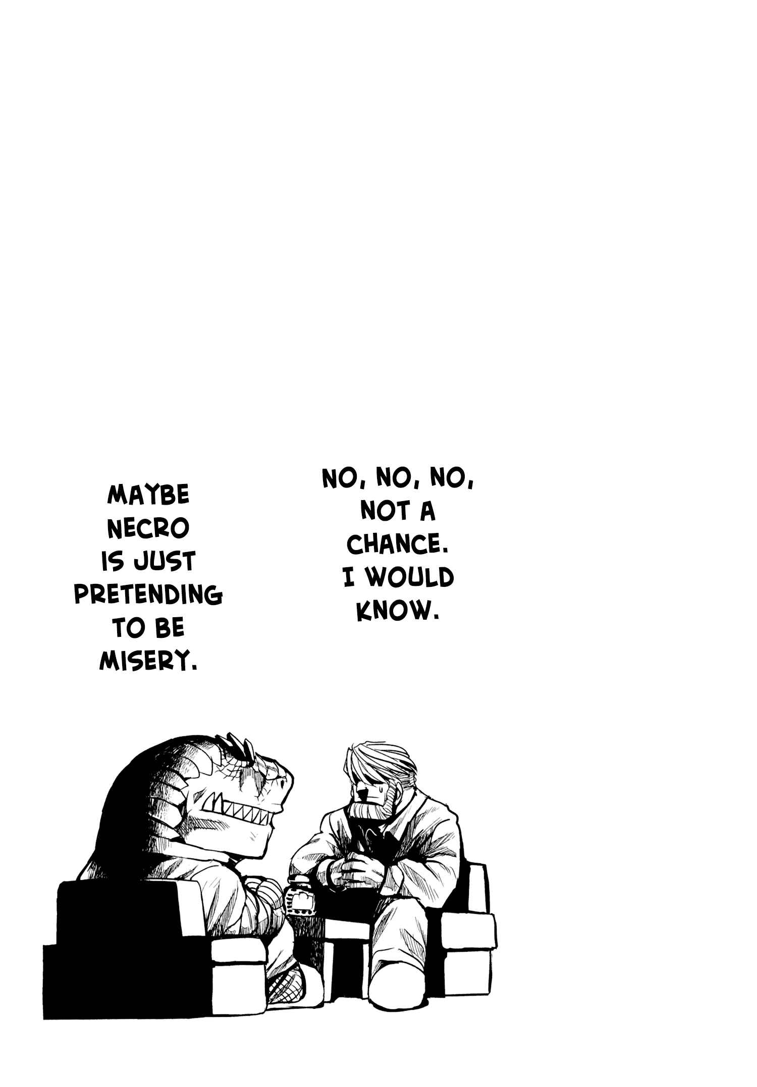 Page 36 Chapter 46 Keyman - The Hand of Judgement