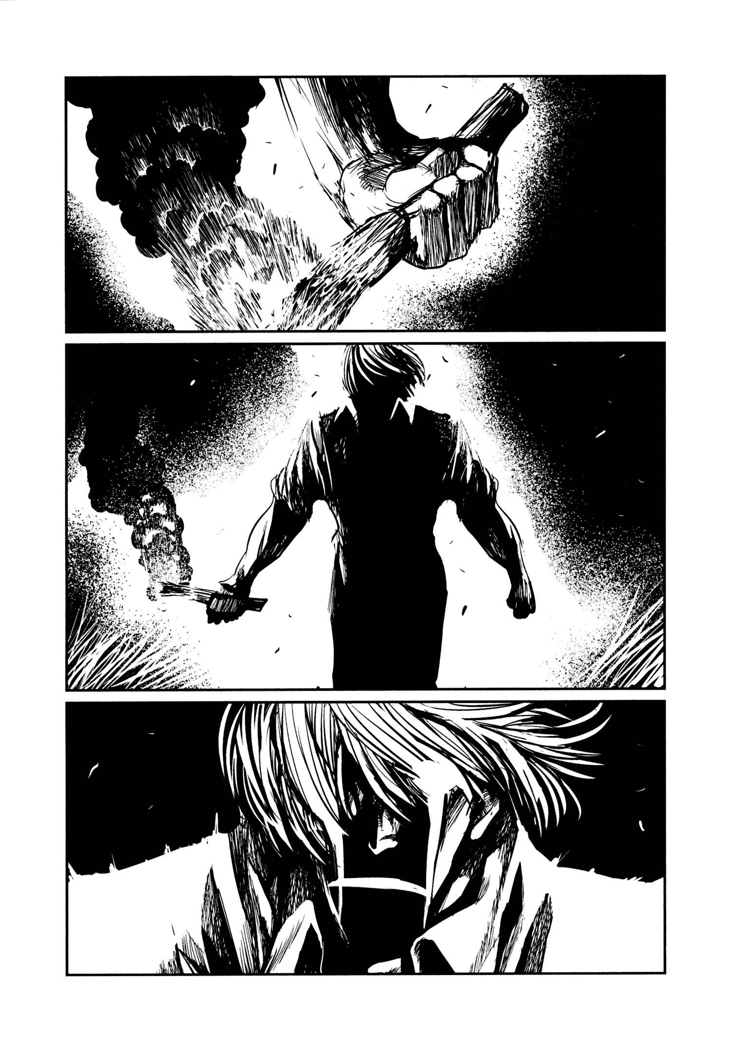 Page 5 Chapter 46 Keyman - The Hand of Judgement