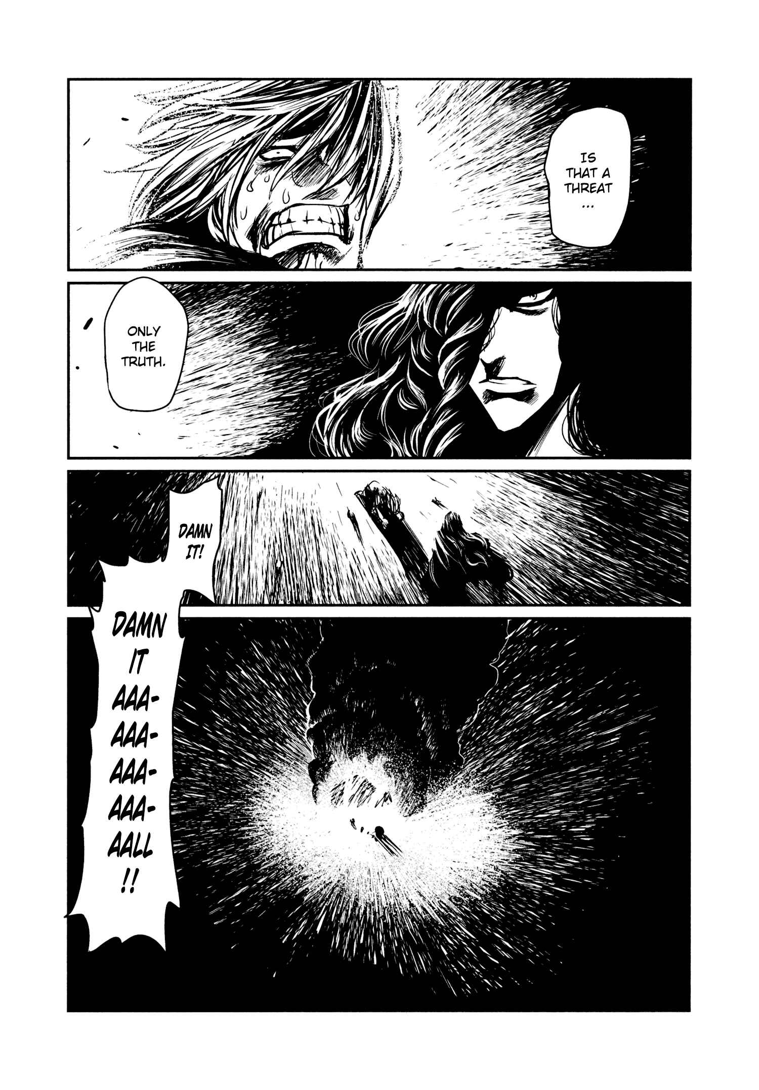 Page 8 Chapter 46 Keyman - The Hand of Judgement
