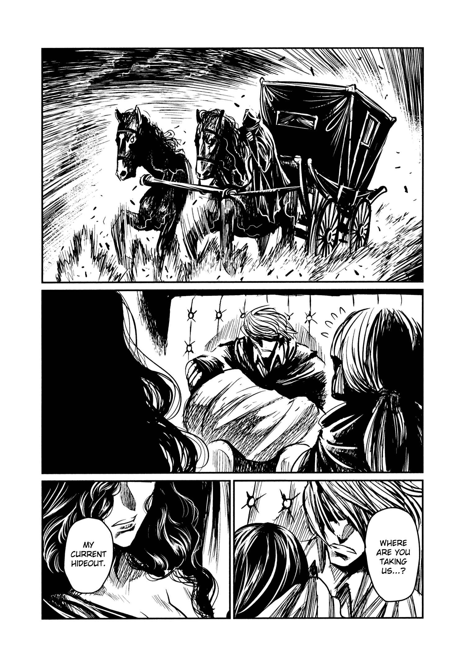 Page 9 Chapter 46 Keyman - The Hand of Judgement