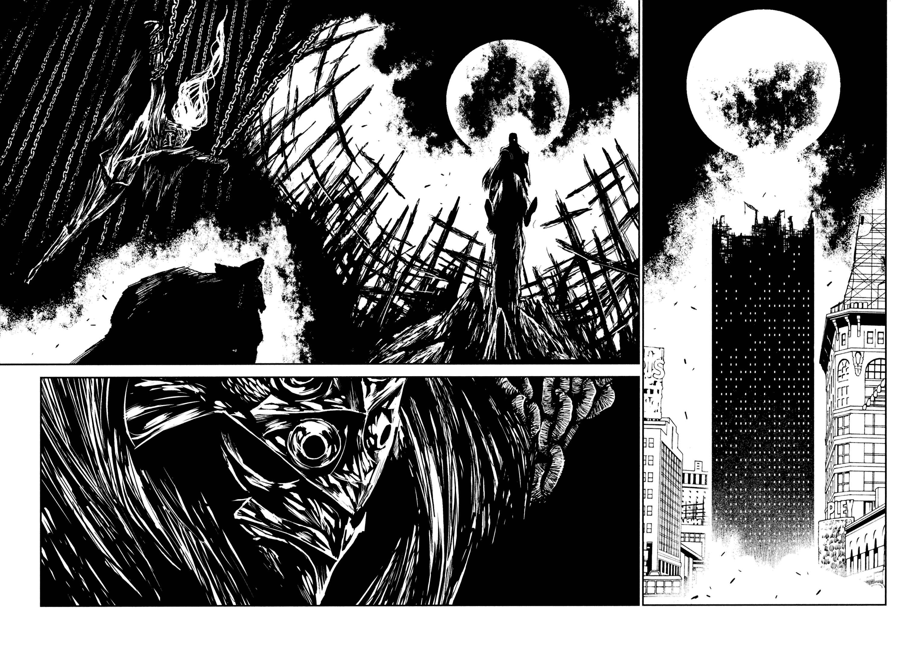 Page 14 Chapter 58 Keyman - The Hand of Judgement
