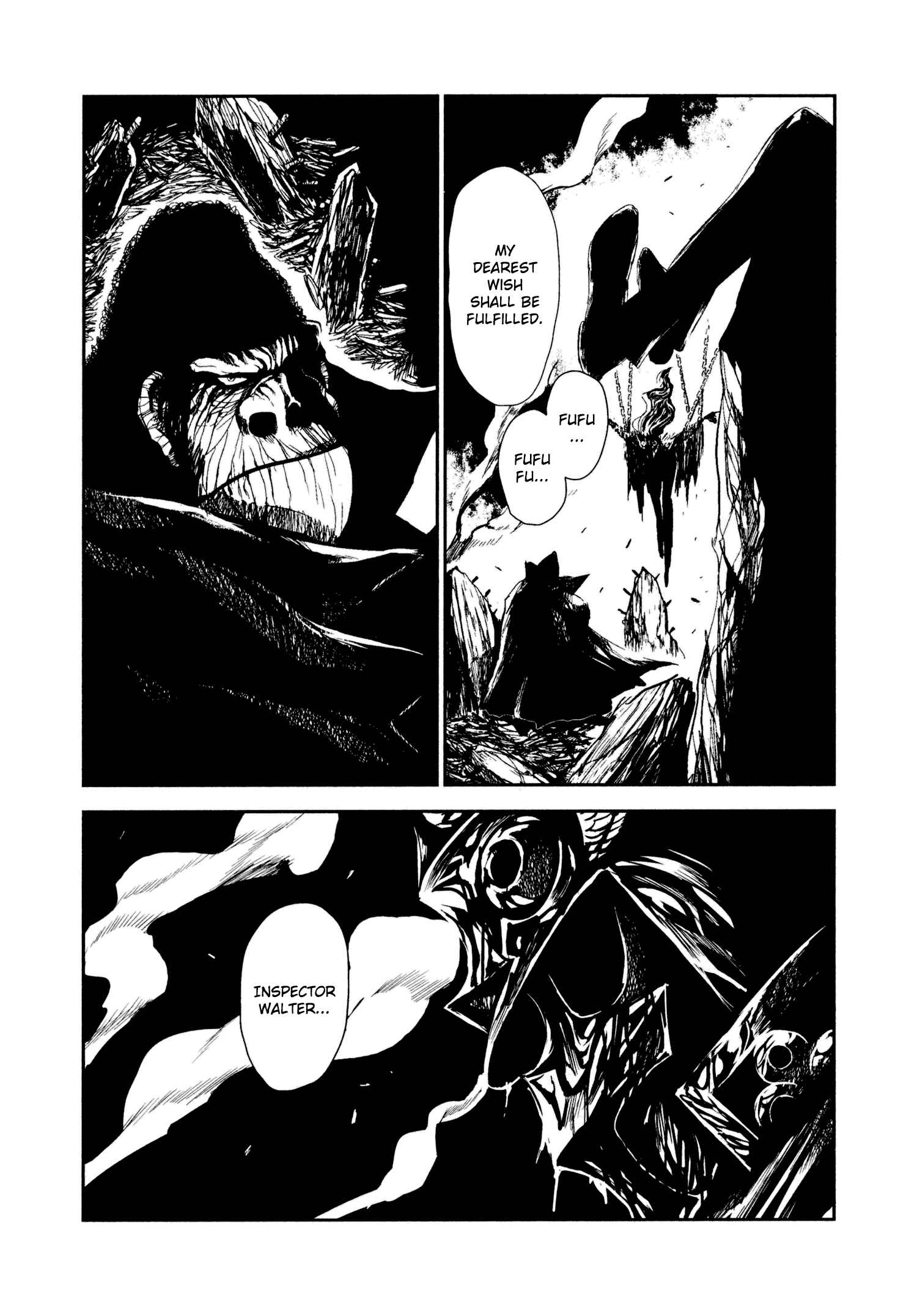 Page 16 Chapter 58 Keyman - The Hand of Judgement