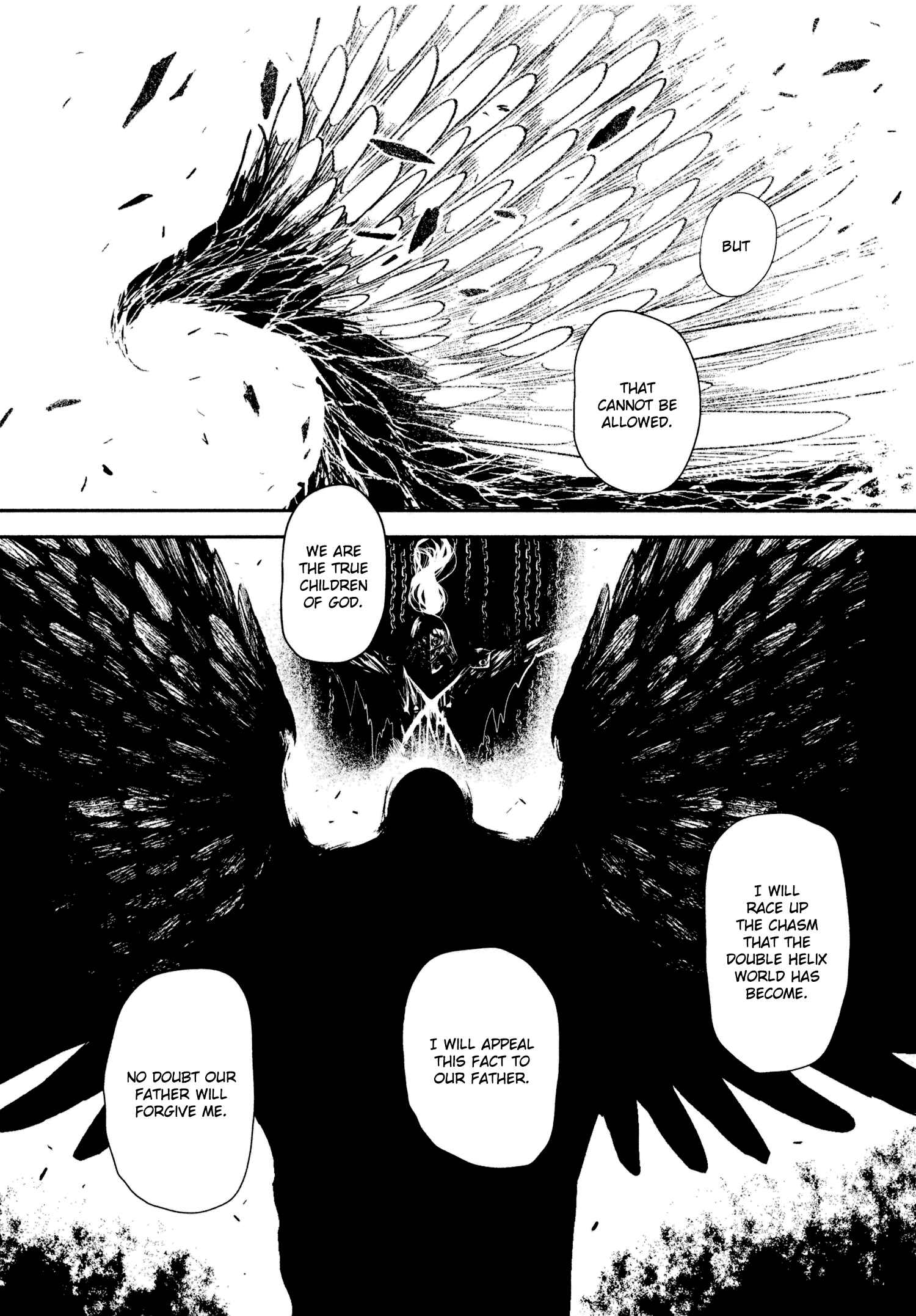 Page 25 Chapter 58 Keyman - The Hand of Judgement