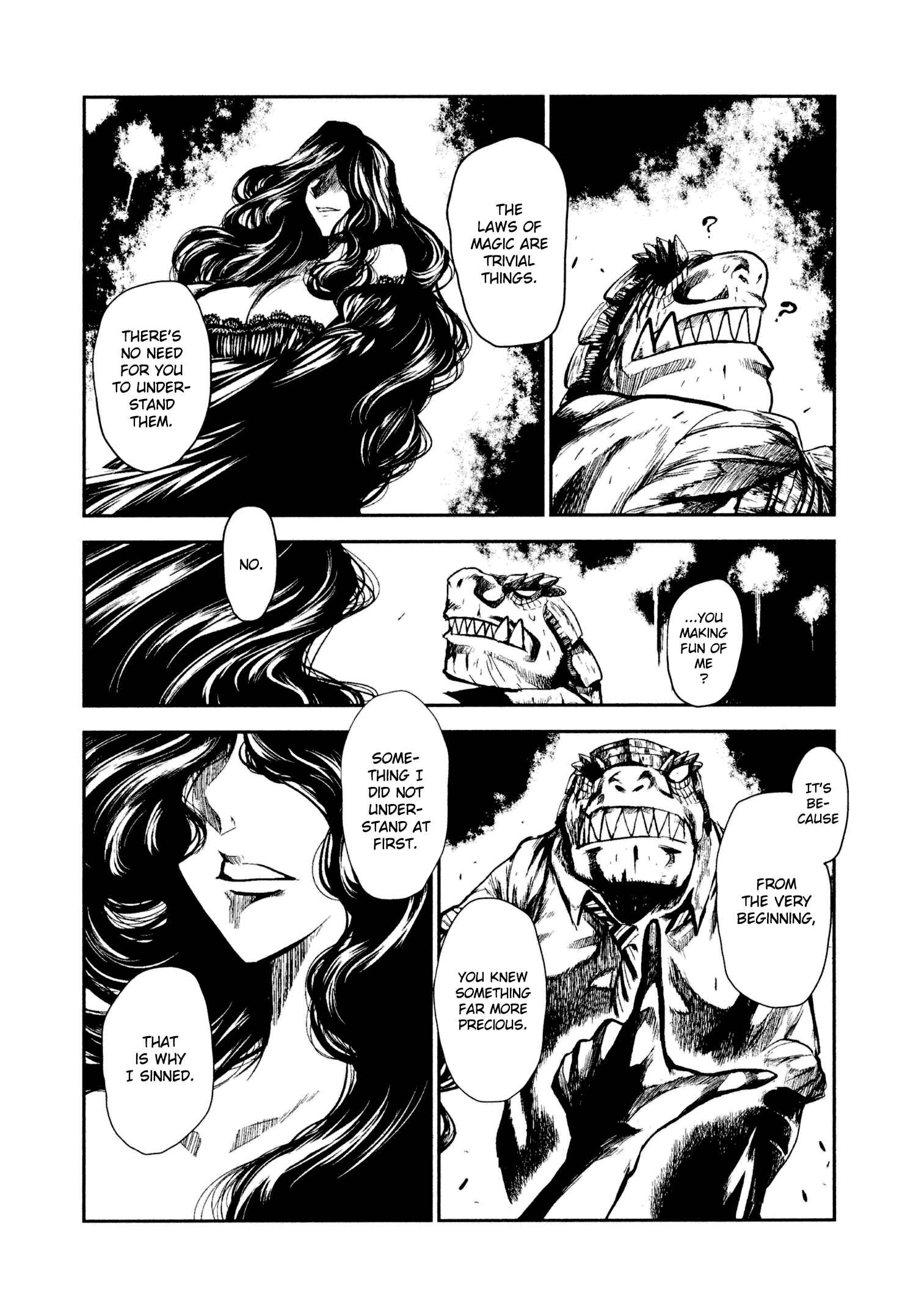 Page 7 Chapter 58 Keyman - The Hand of Judgement