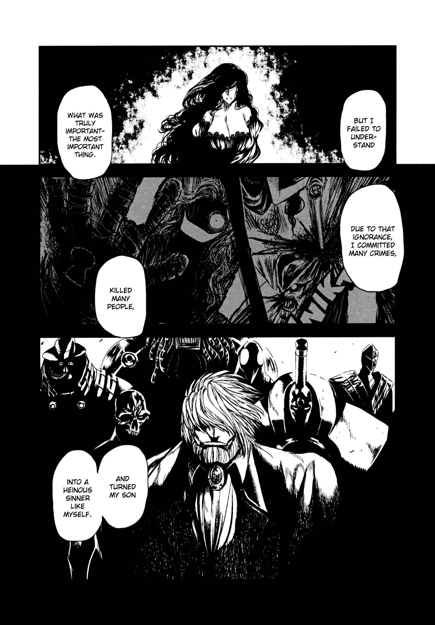 Page 9 Chapter 58 Keyman - The Hand of Judgement