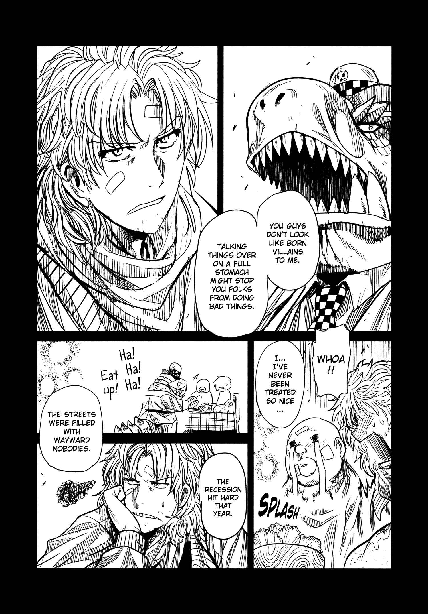 Page 17 Chapter 28 Keyman - The Hand of Judgement