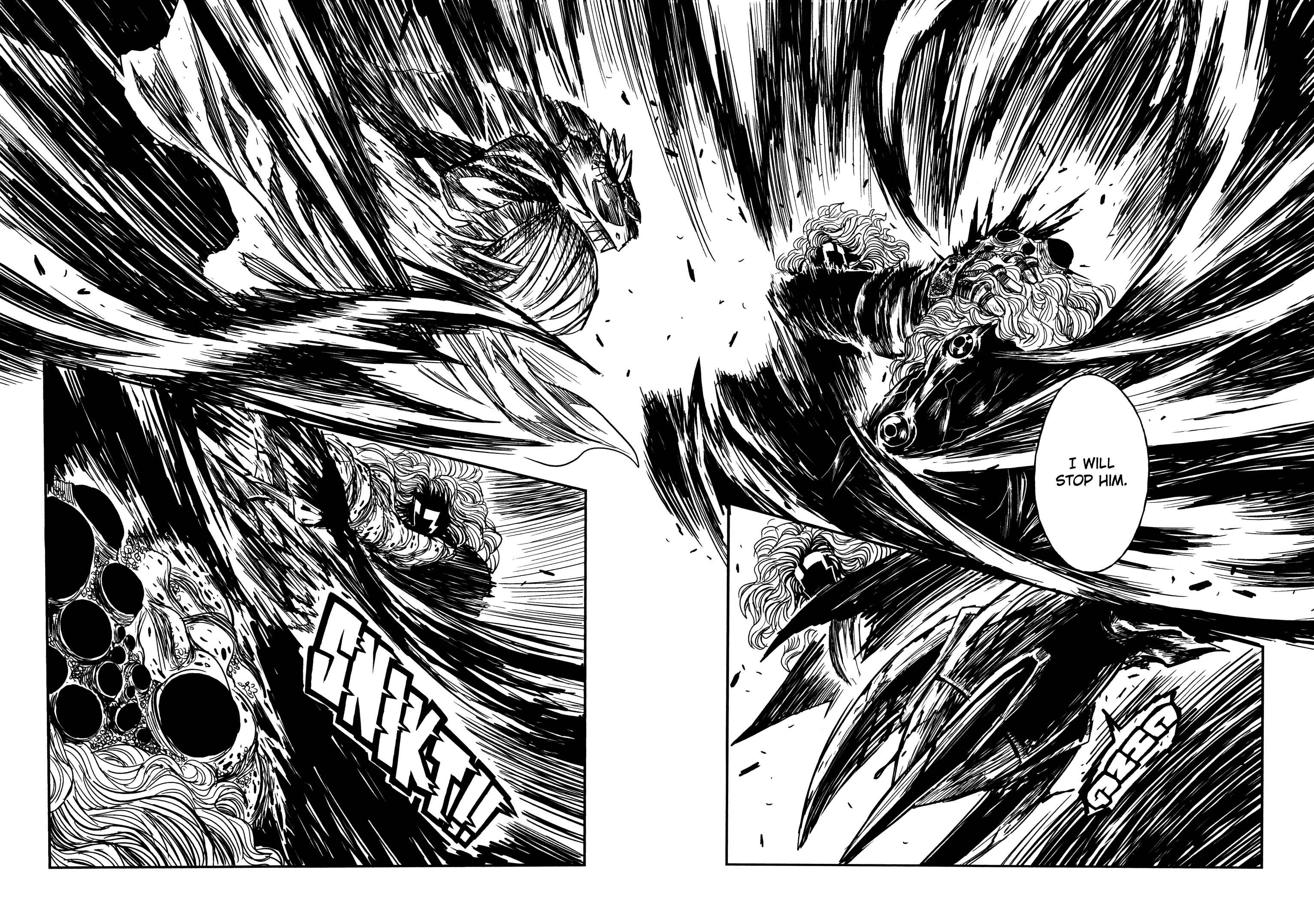 Page 16 Chapter 25 Keyman - The Hand of Judgement
