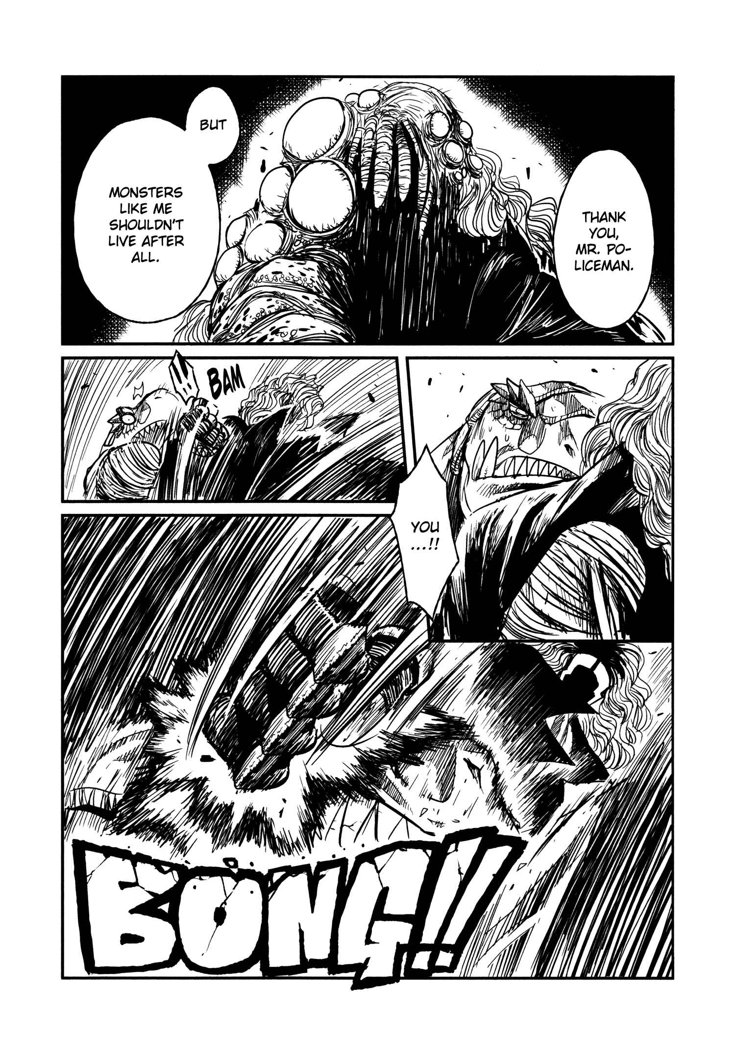 Page 19 Chapter 25 Keyman - The Hand of Judgement