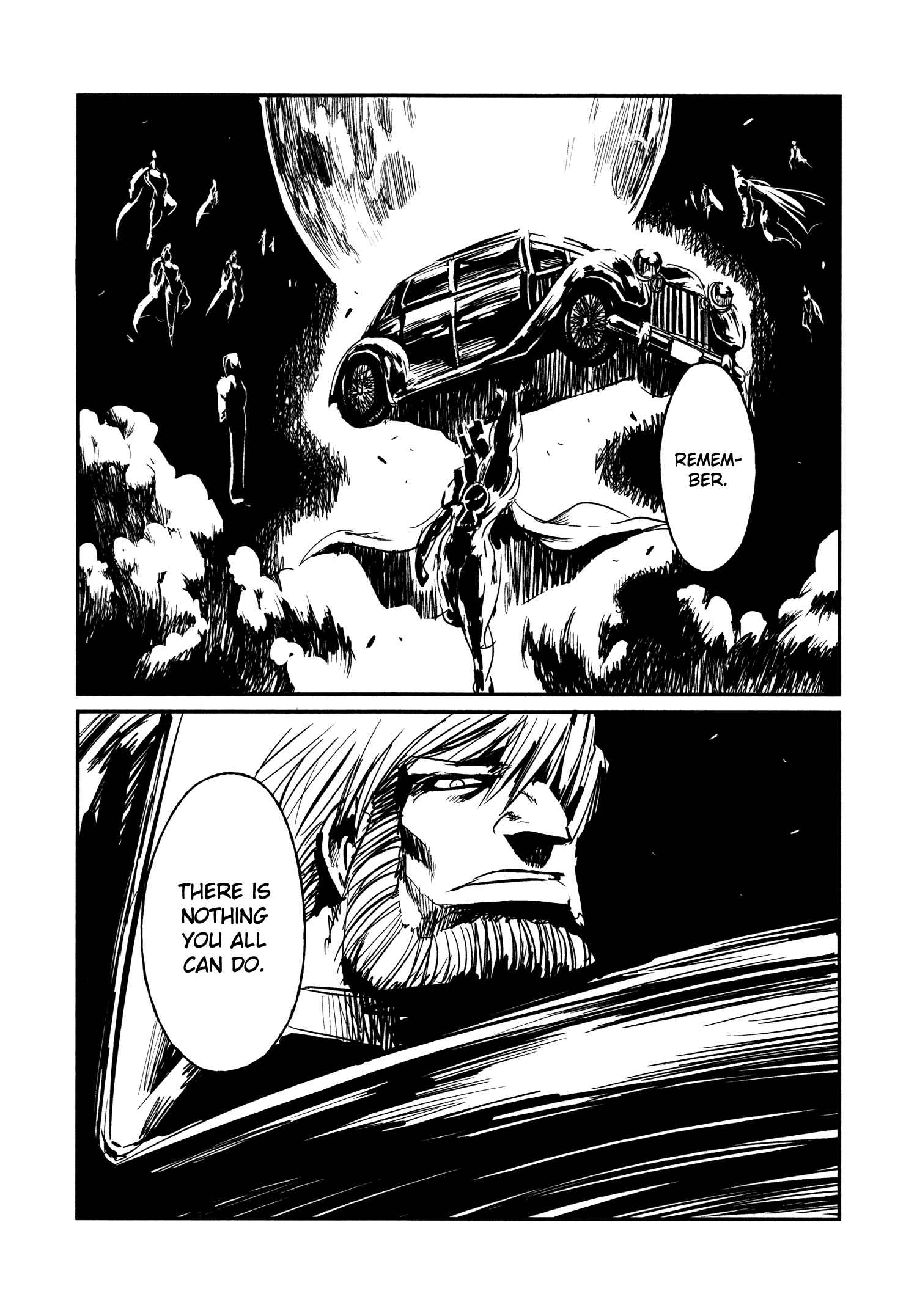 Page 28 Chapter 25 Keyman - The Hand of Judgement