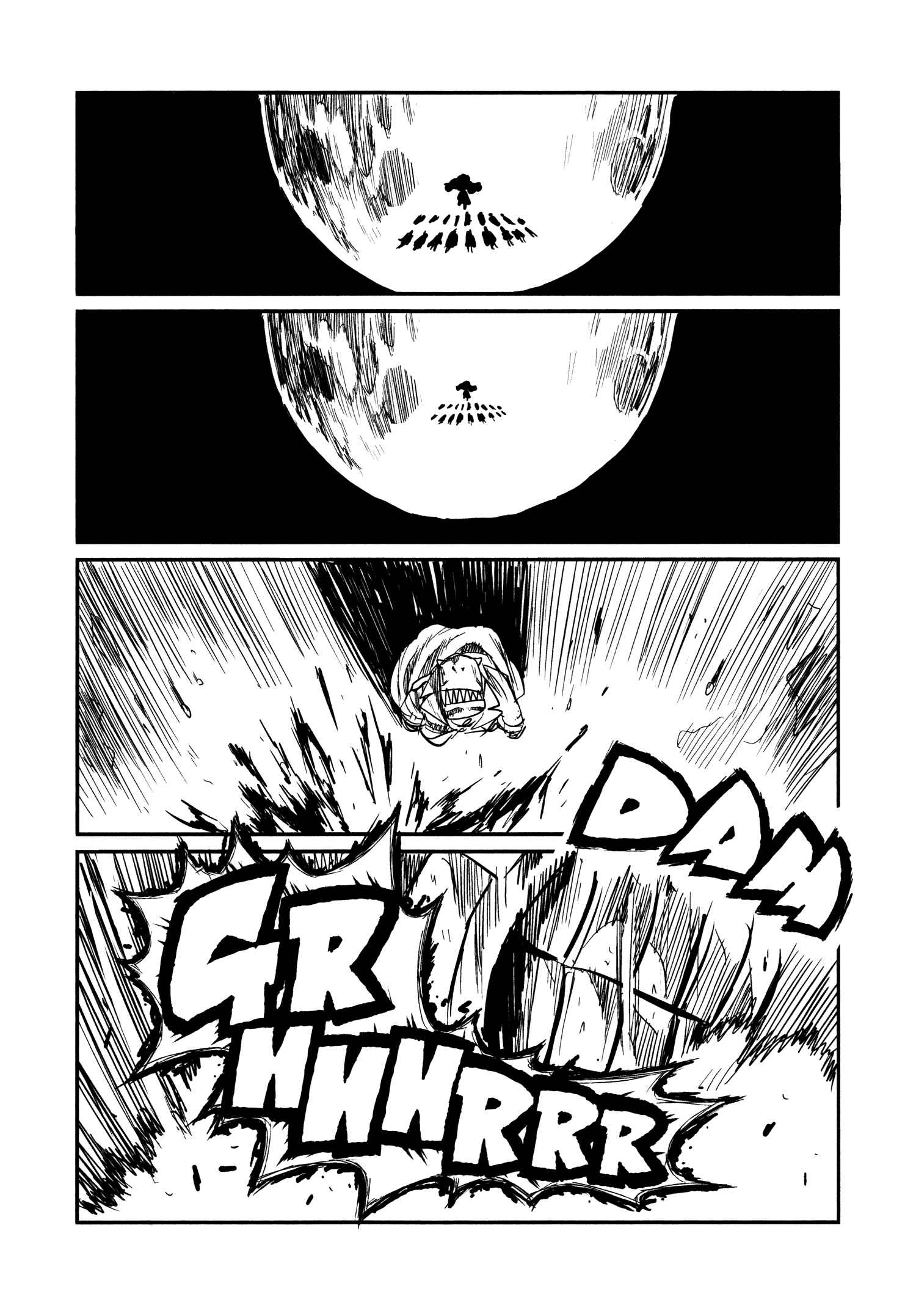 Page 29 Chapter 25 Keyman - The Hand of Judgement