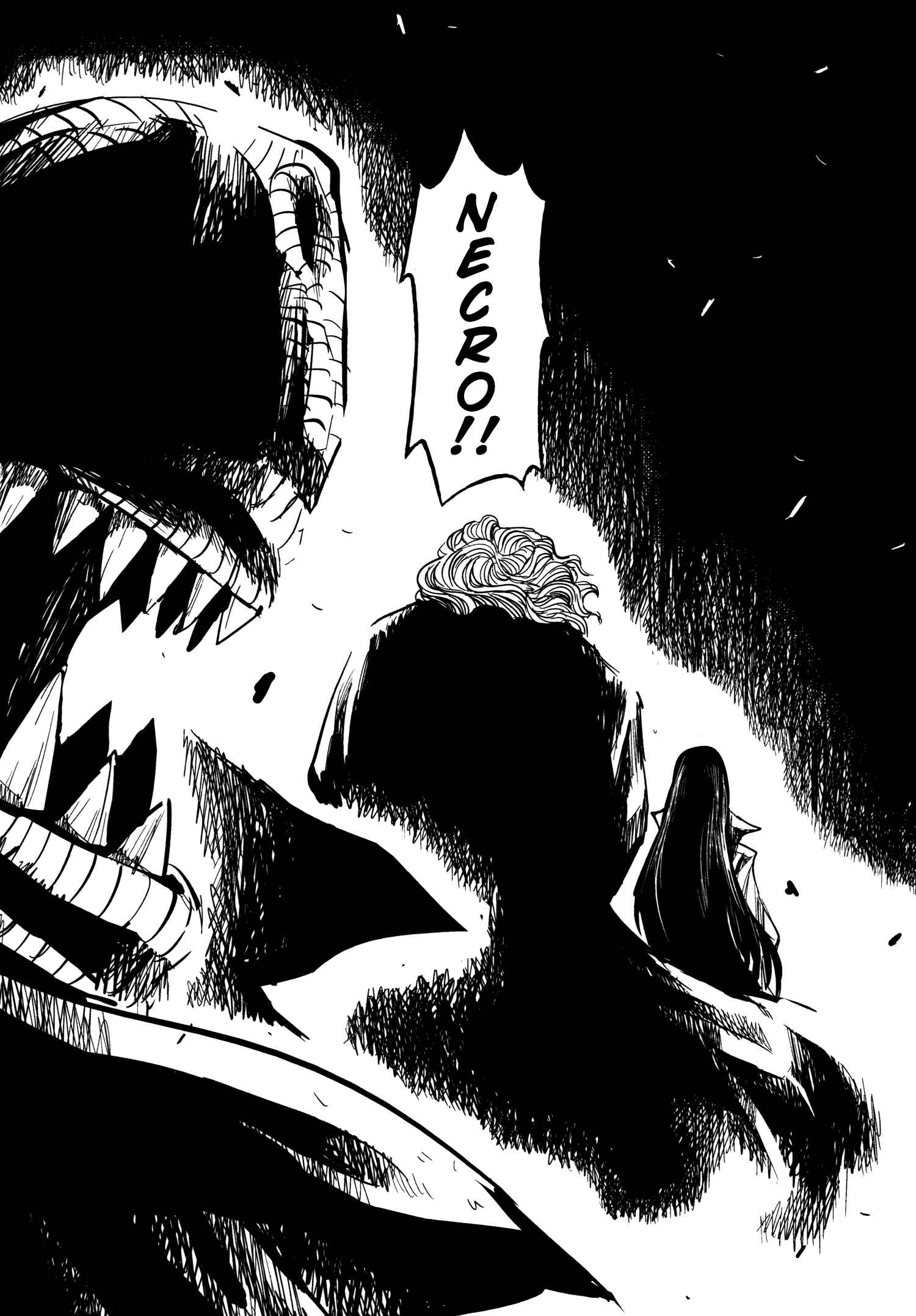 Page 34 Chapter 25 Keyman - The Hand of Judgement