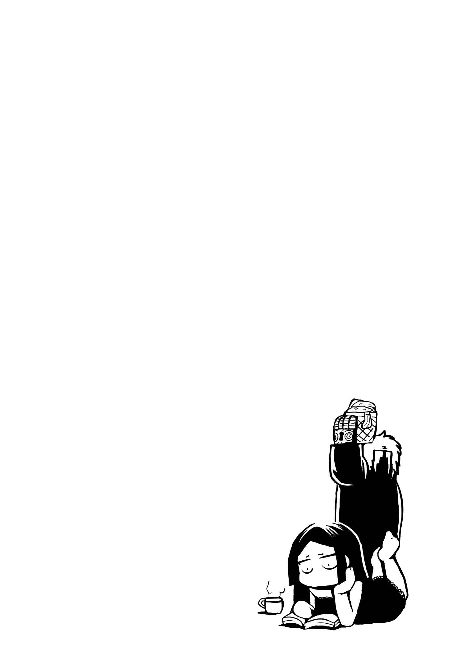 Page 36 Chapter 25 Keyman - The Hand of Judgement