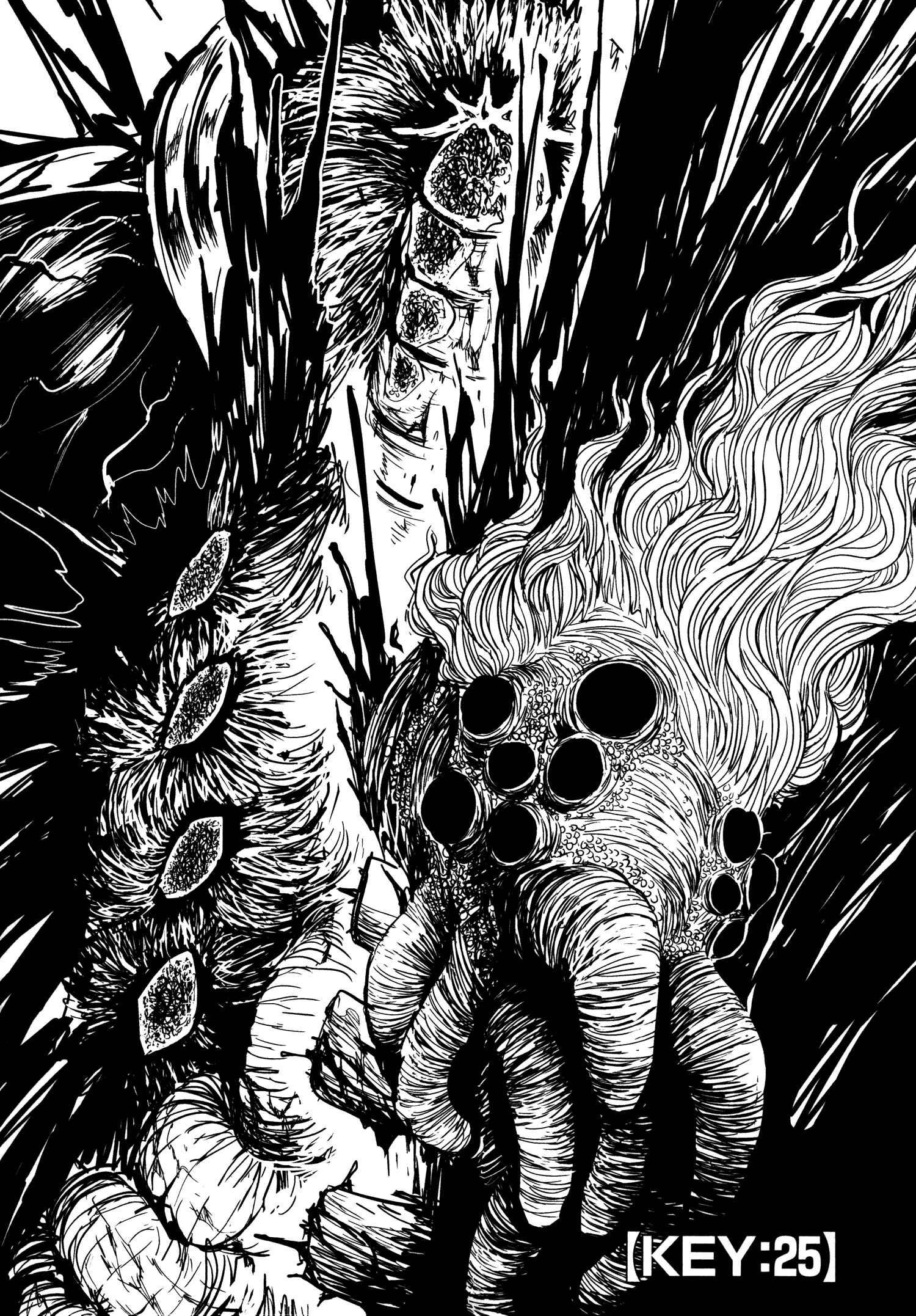 Page 4 Chapter 25 Keyman - The Hand of Judgement