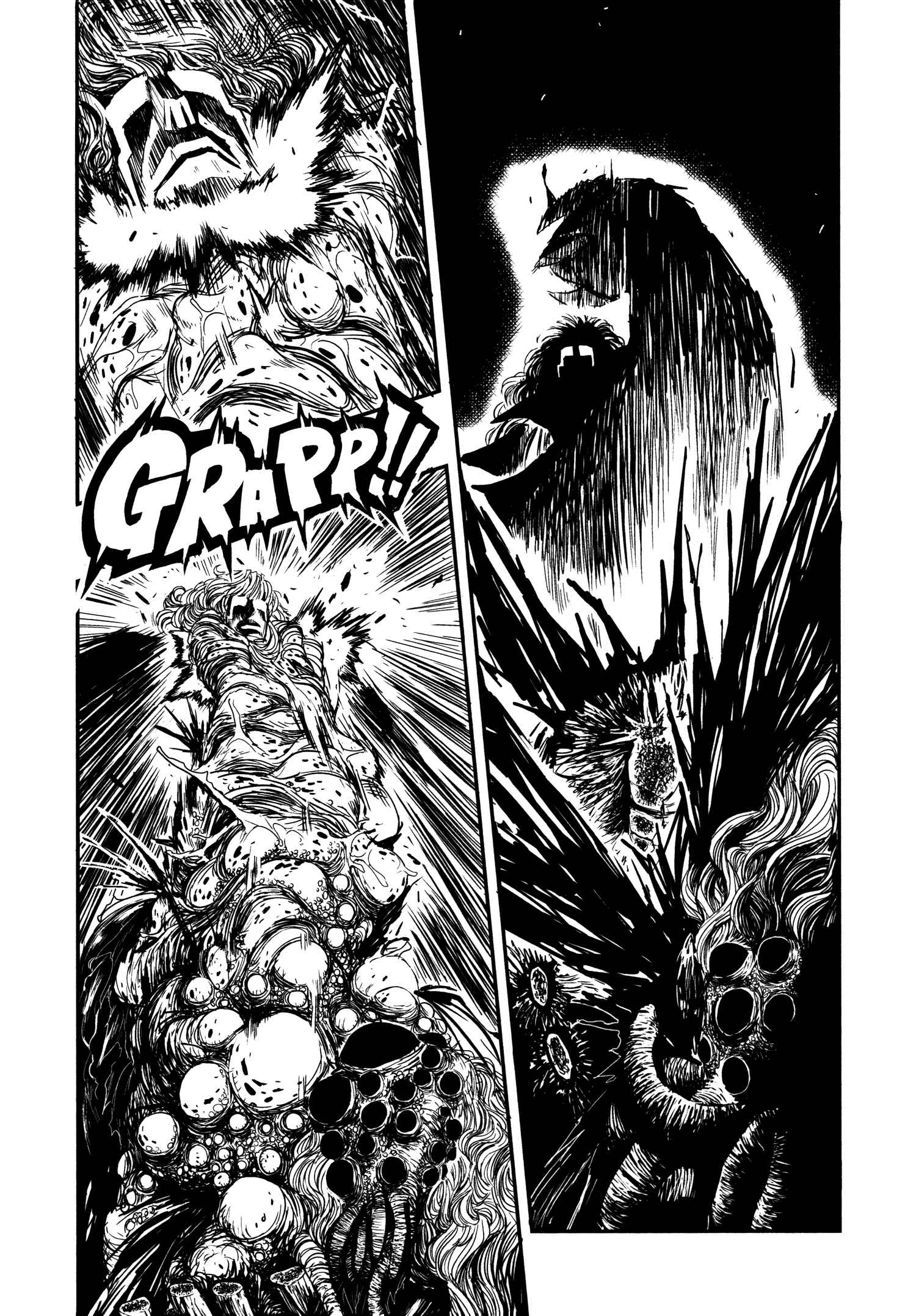 Page 6 Chapter 25 Keyman - The Hand of Judgement