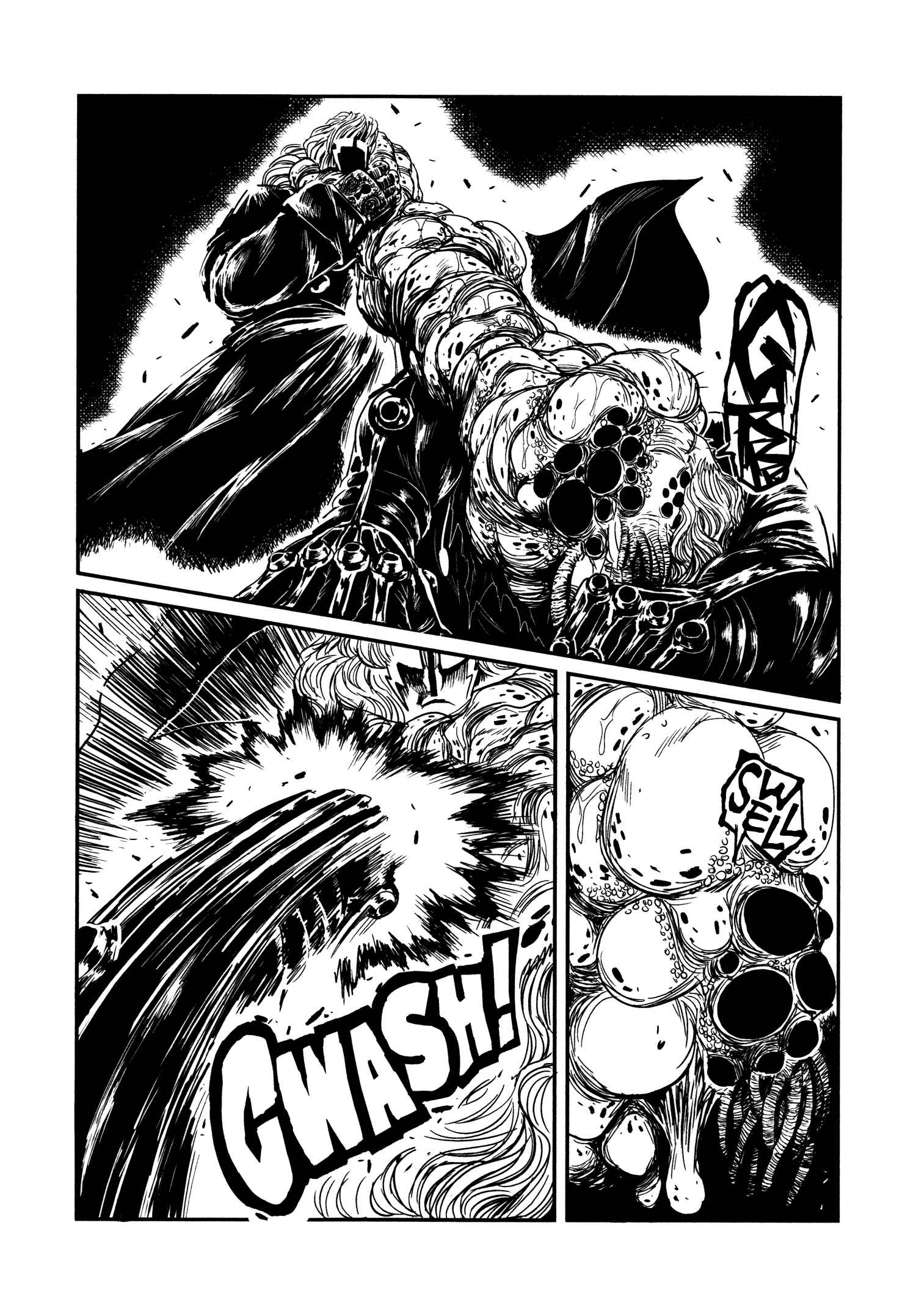 Page 8 Chapter 25 Keyman - The Hand of Judgement