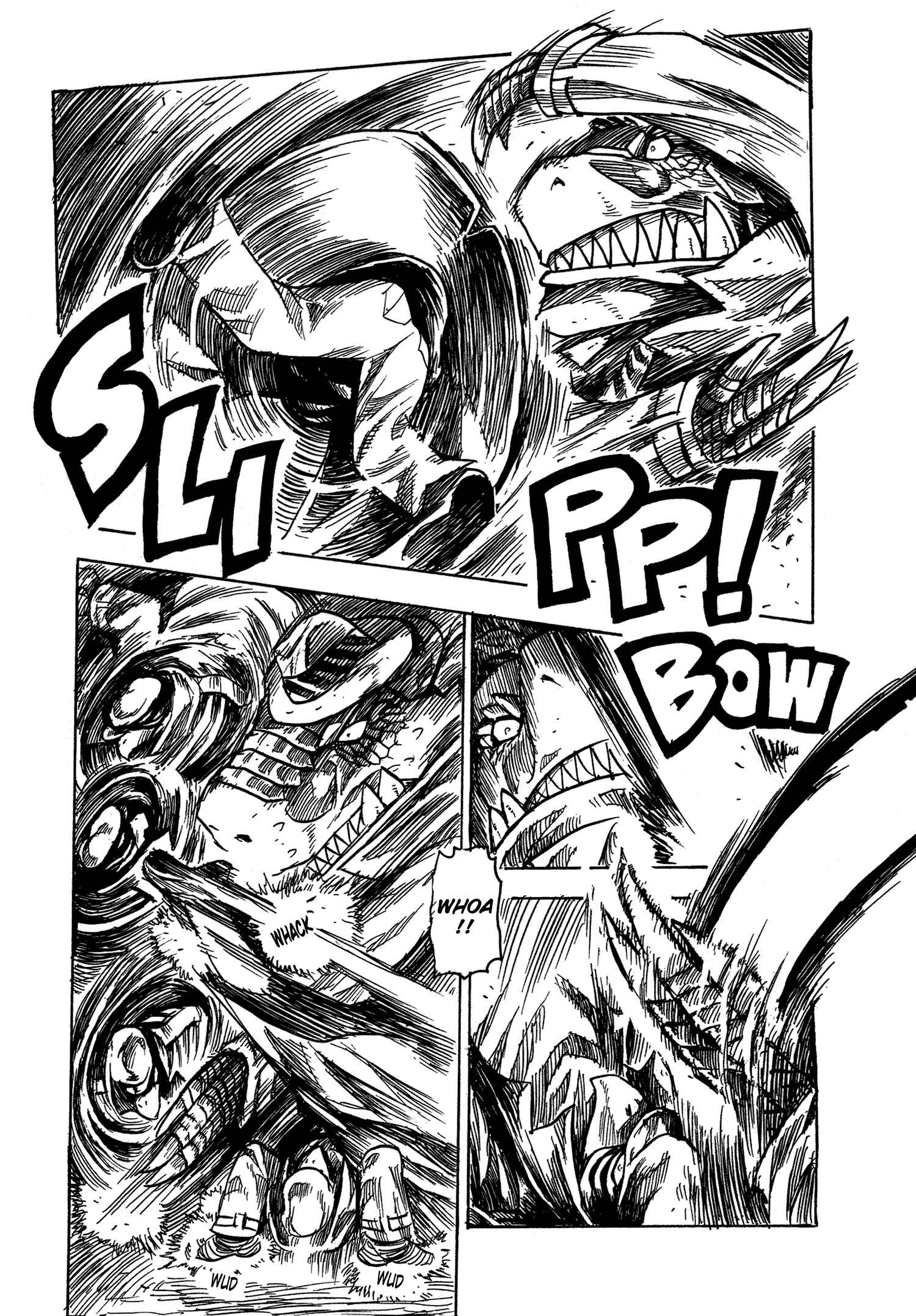 Page 27 Chapter 8 Keyman - The Hand of Judgement