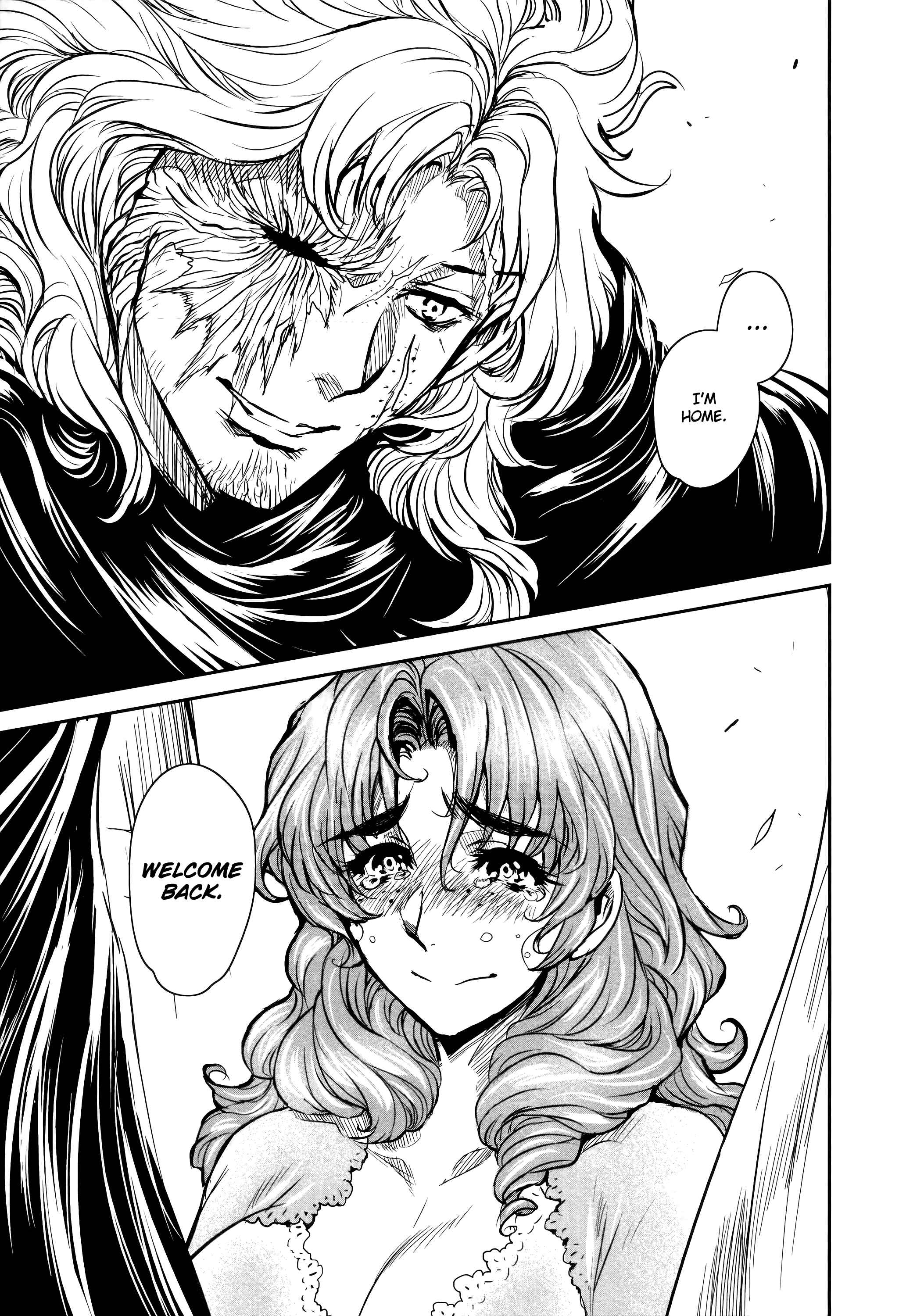Page 15 Chapter 65 Keyman - The Hand of Judgement