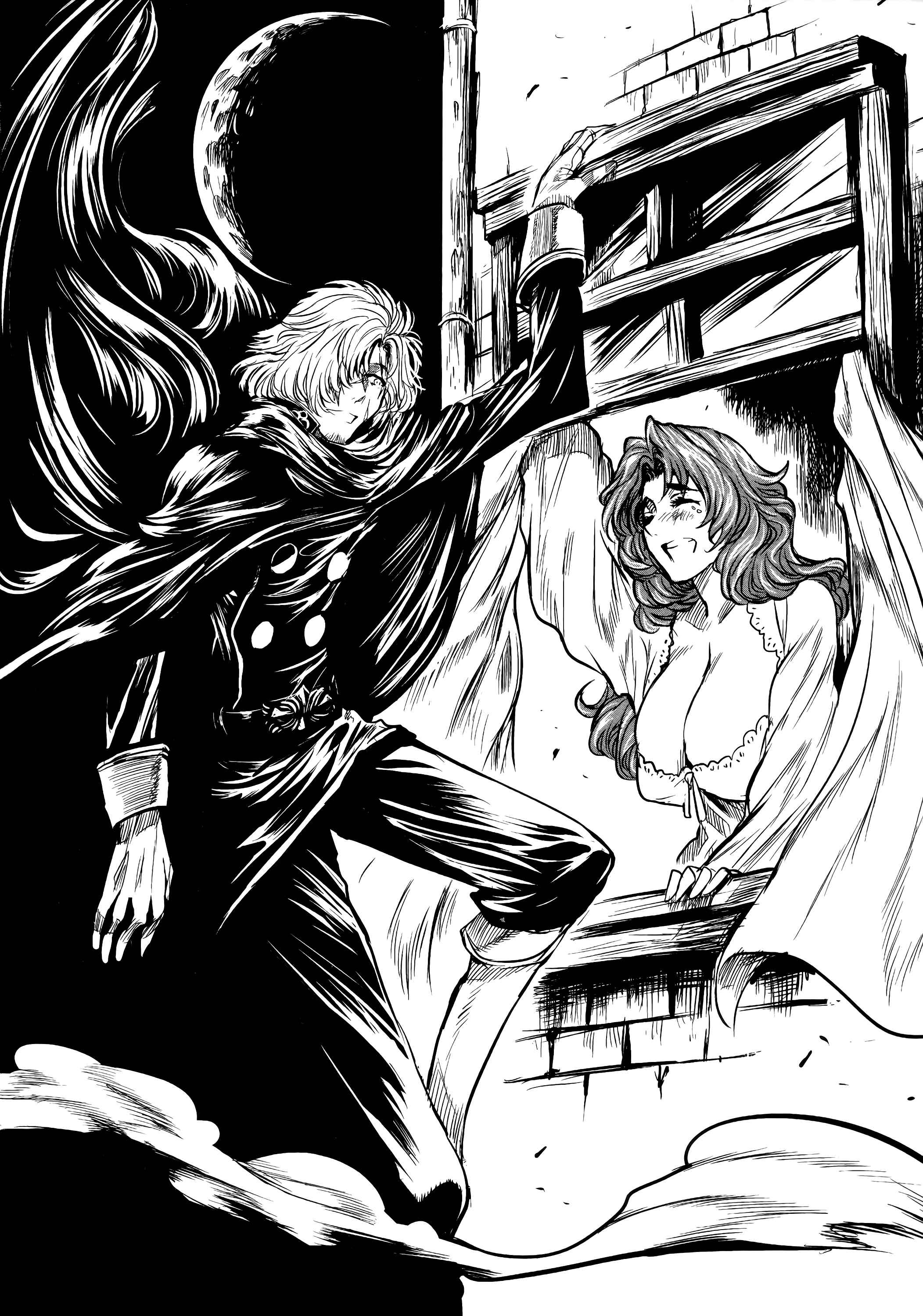 Page 16 Chapter 65 Keyman - The Hand of Judgement