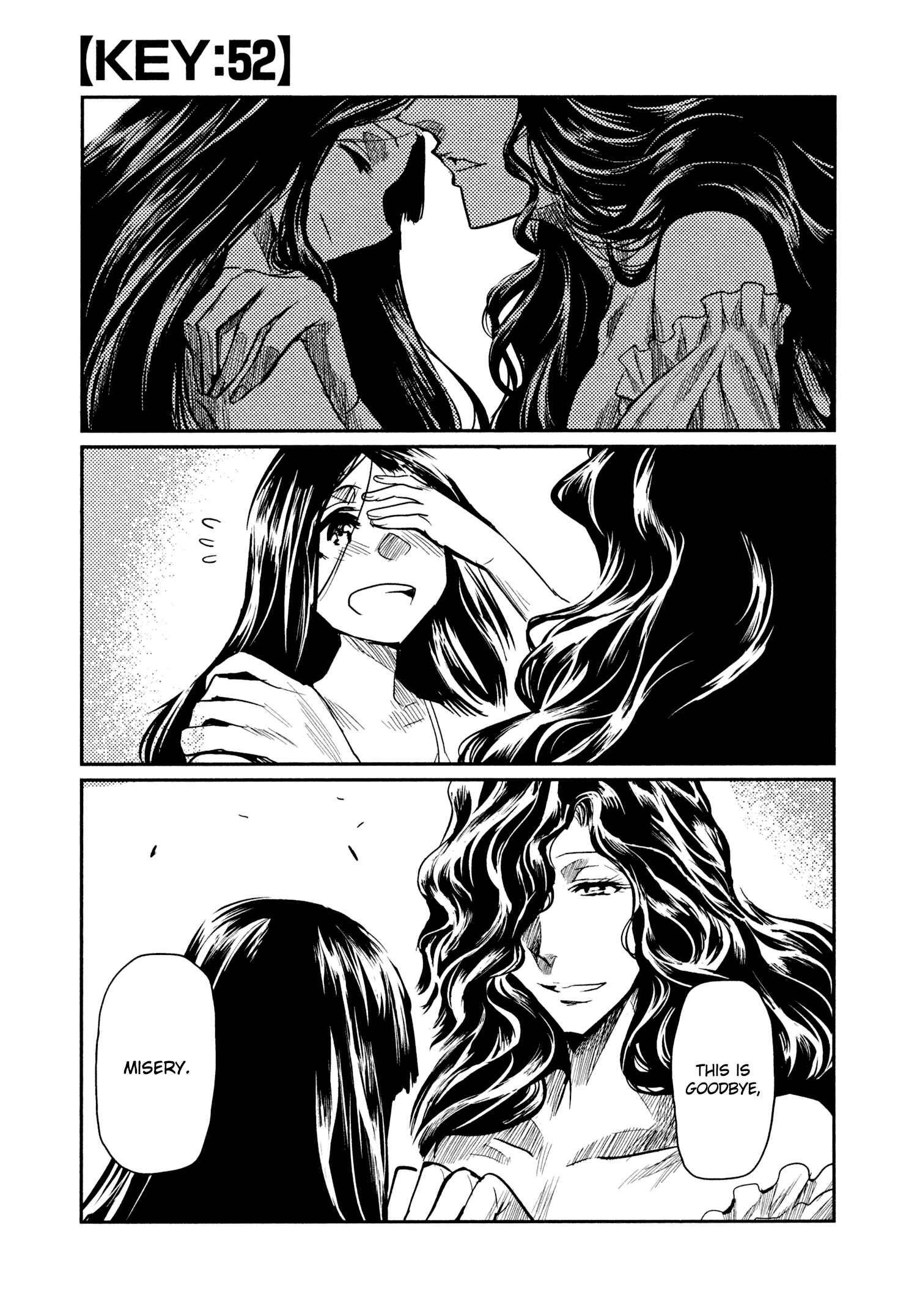 Page 1 Chapter 52 Keyman - The Hand of Judgement