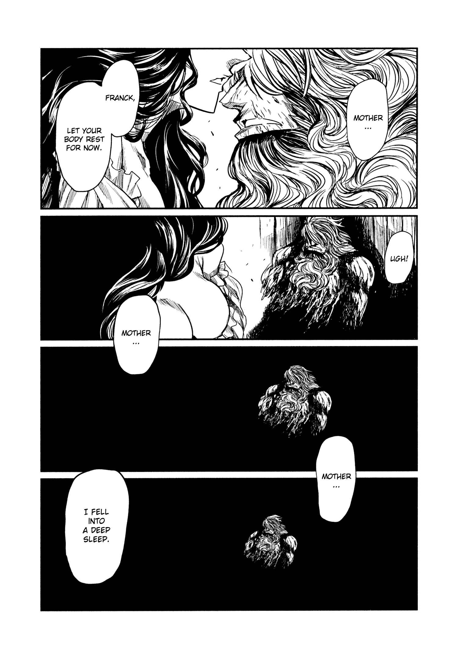 Page 11 Chapter 52 Keyman - The Hand of Judgement