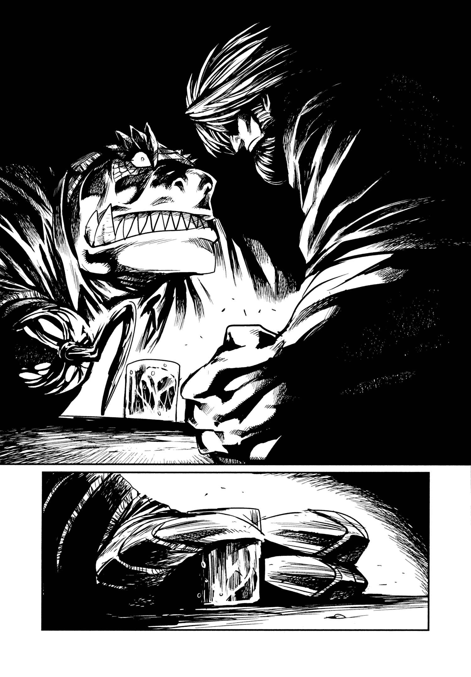 Page 16 Chapter 52 Keyman - The Hand of Judgement