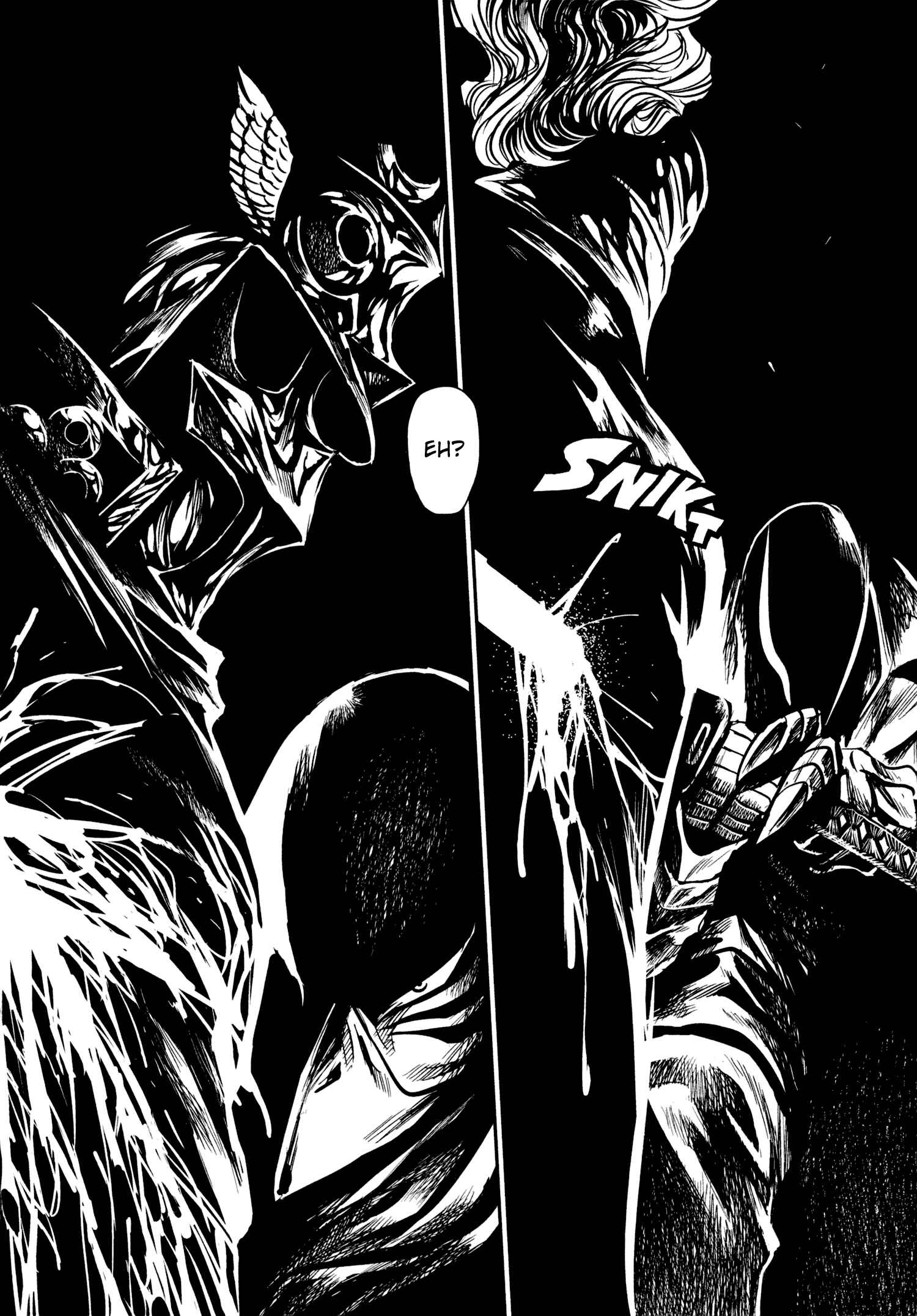 Page 22 Chapter 52 Keyman - The Hand of Judgement
