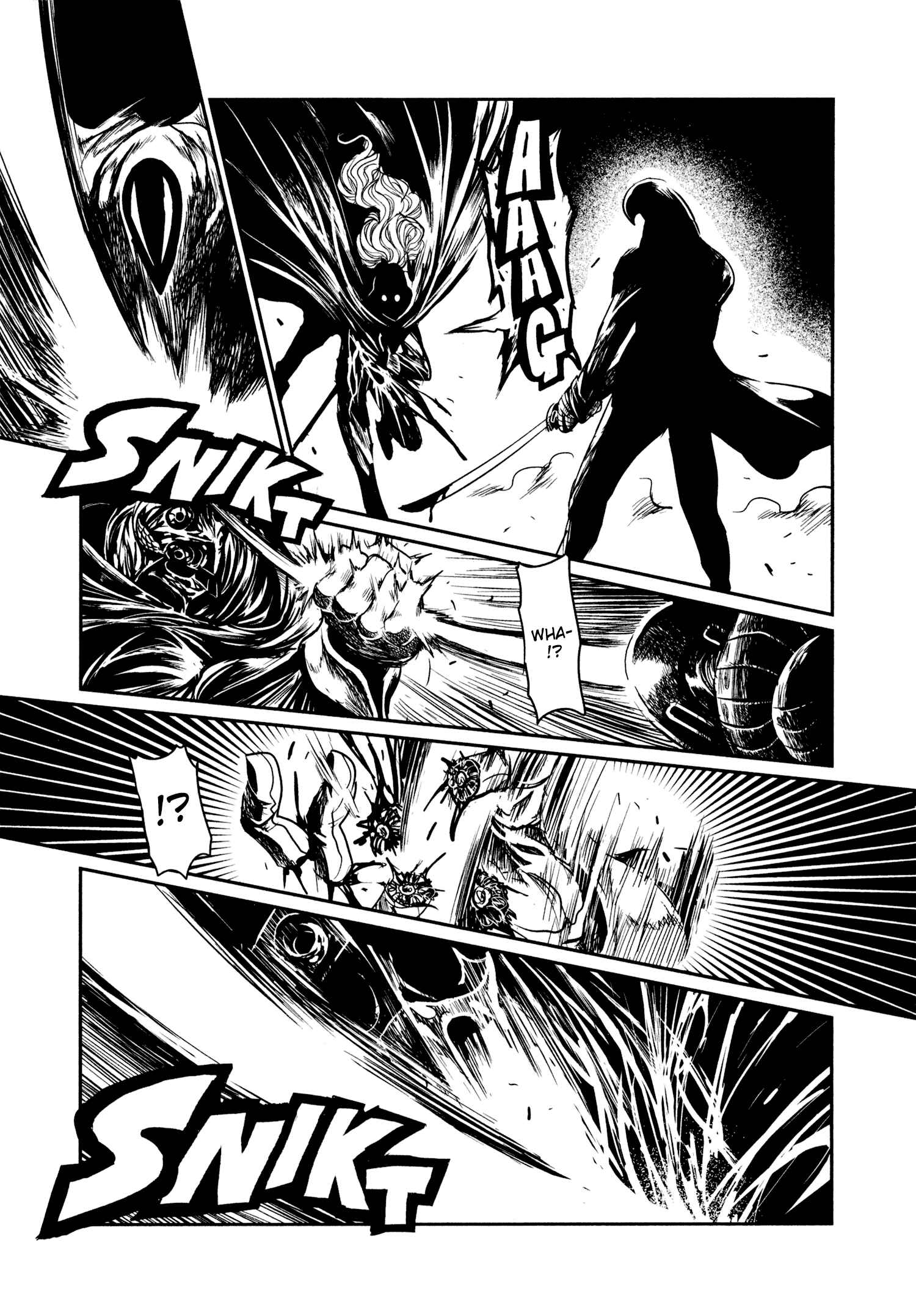 Page 23 Chapter 52 Keyman - The Hand of Judgement