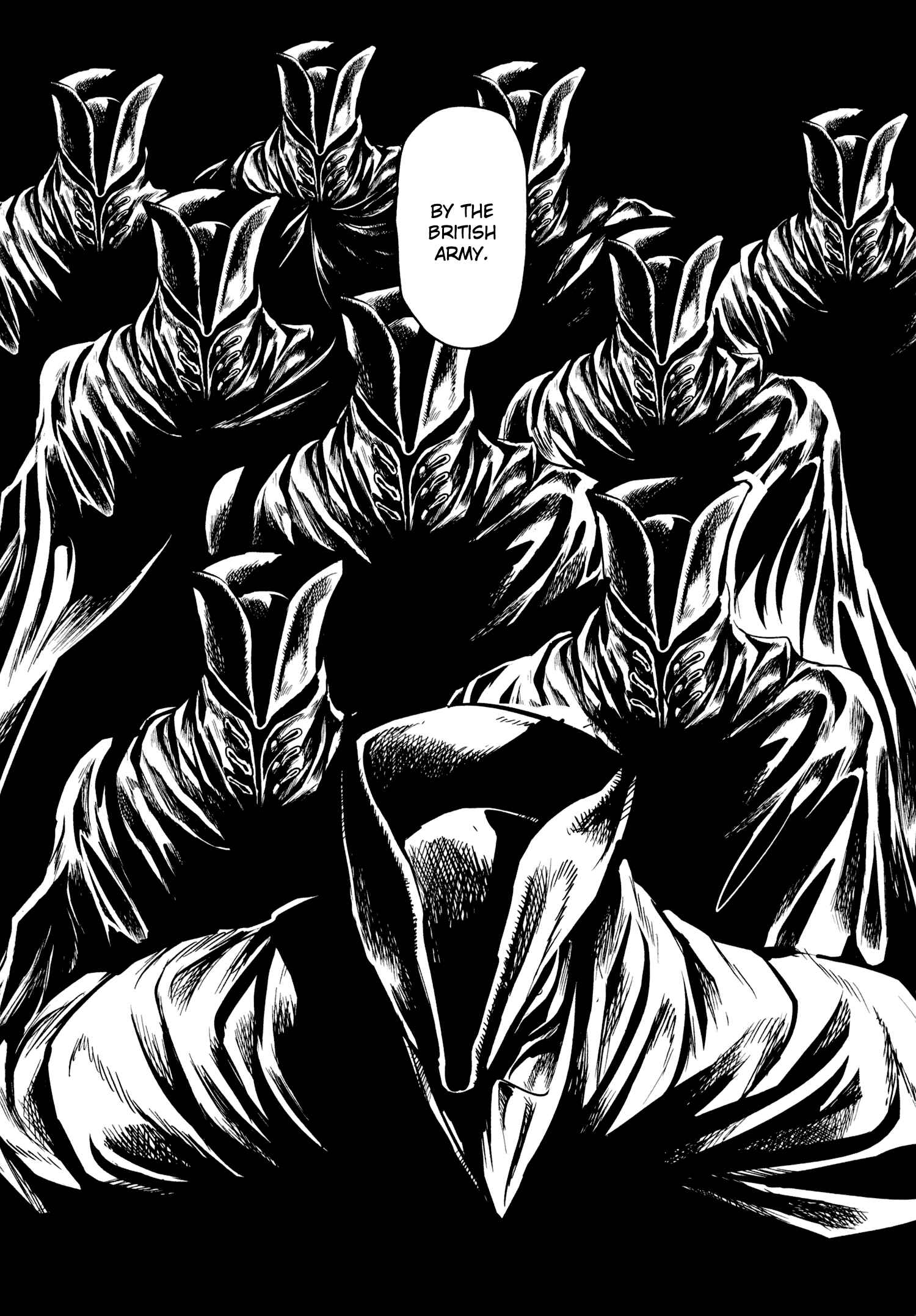Page 28 Chapter 52 Keyman - The Hand of Judgement