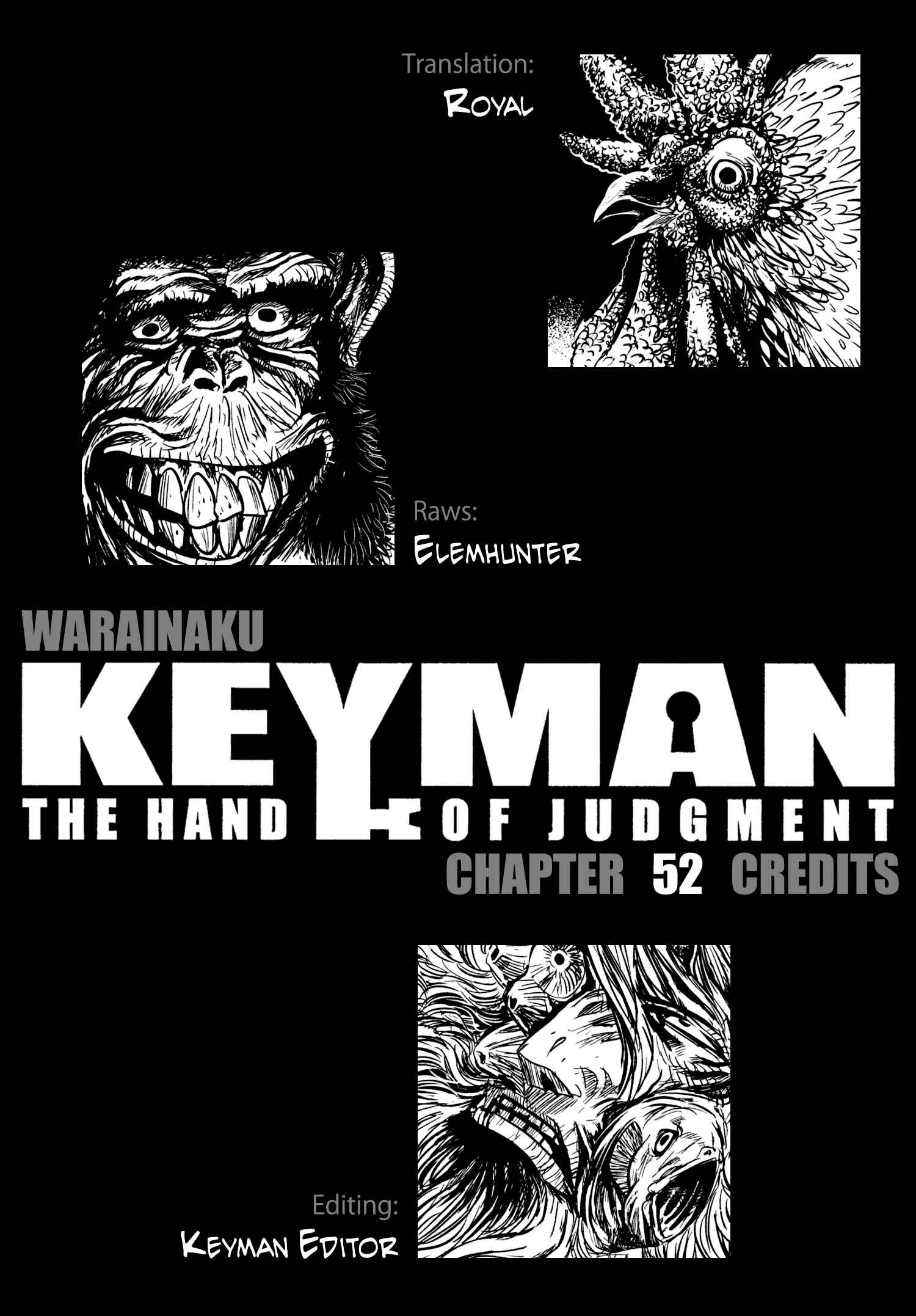 Page 31 Chapter 52 Keyman - The Hand of Judgement