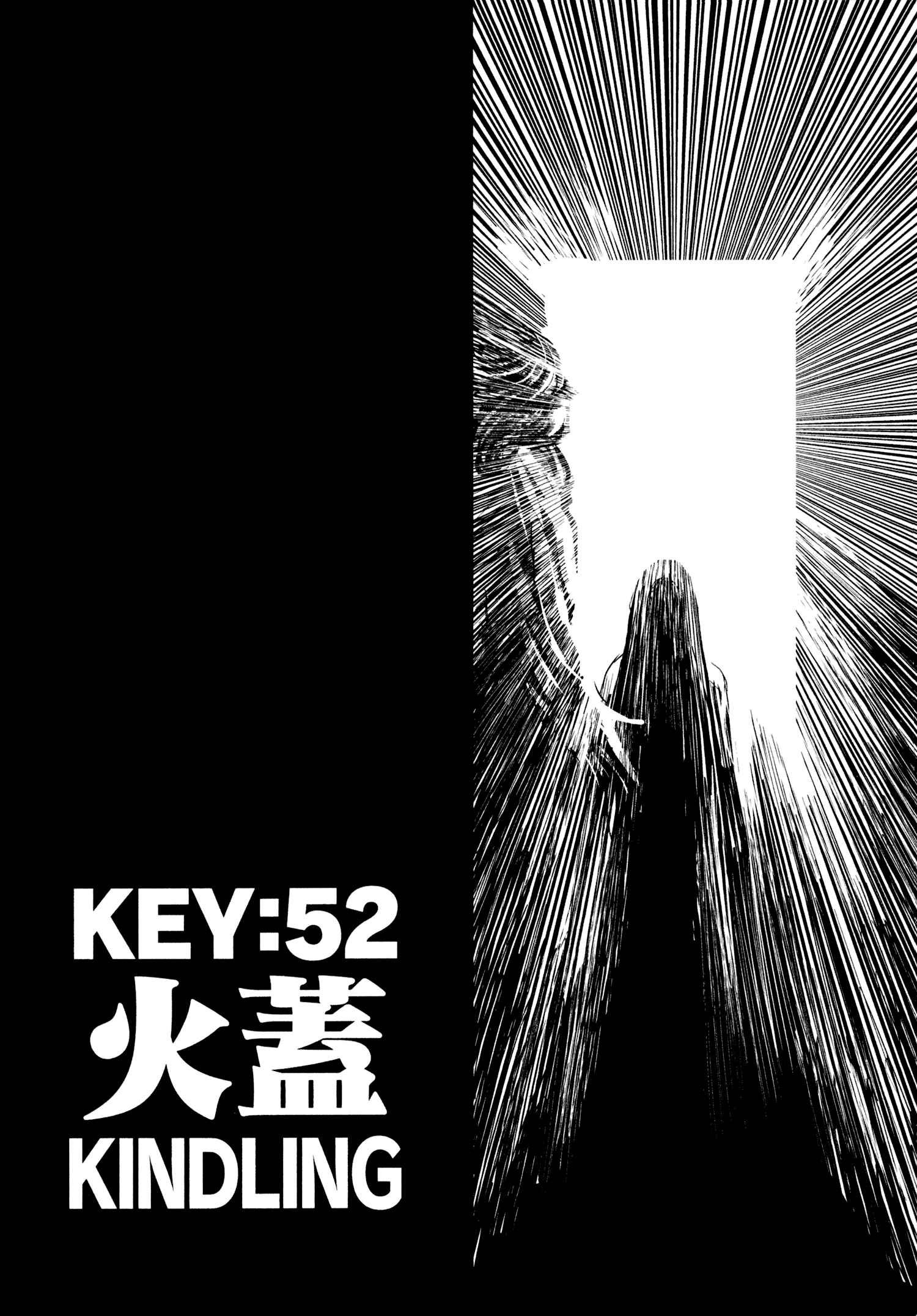 Page 6 Chapter 52 Keyman - The Hand of Judgement