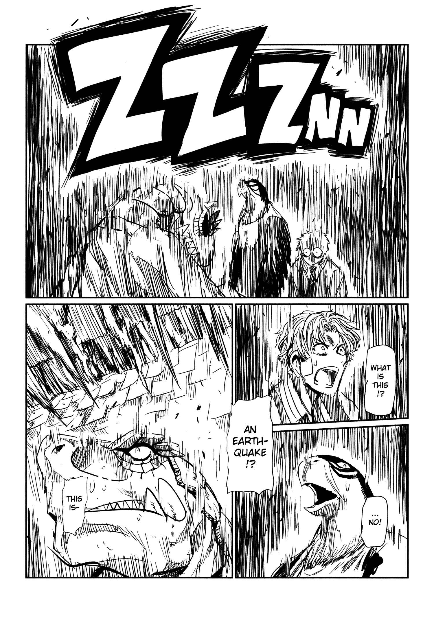 Page 12 Chapter 30 Keyman - The Hand of Judgement