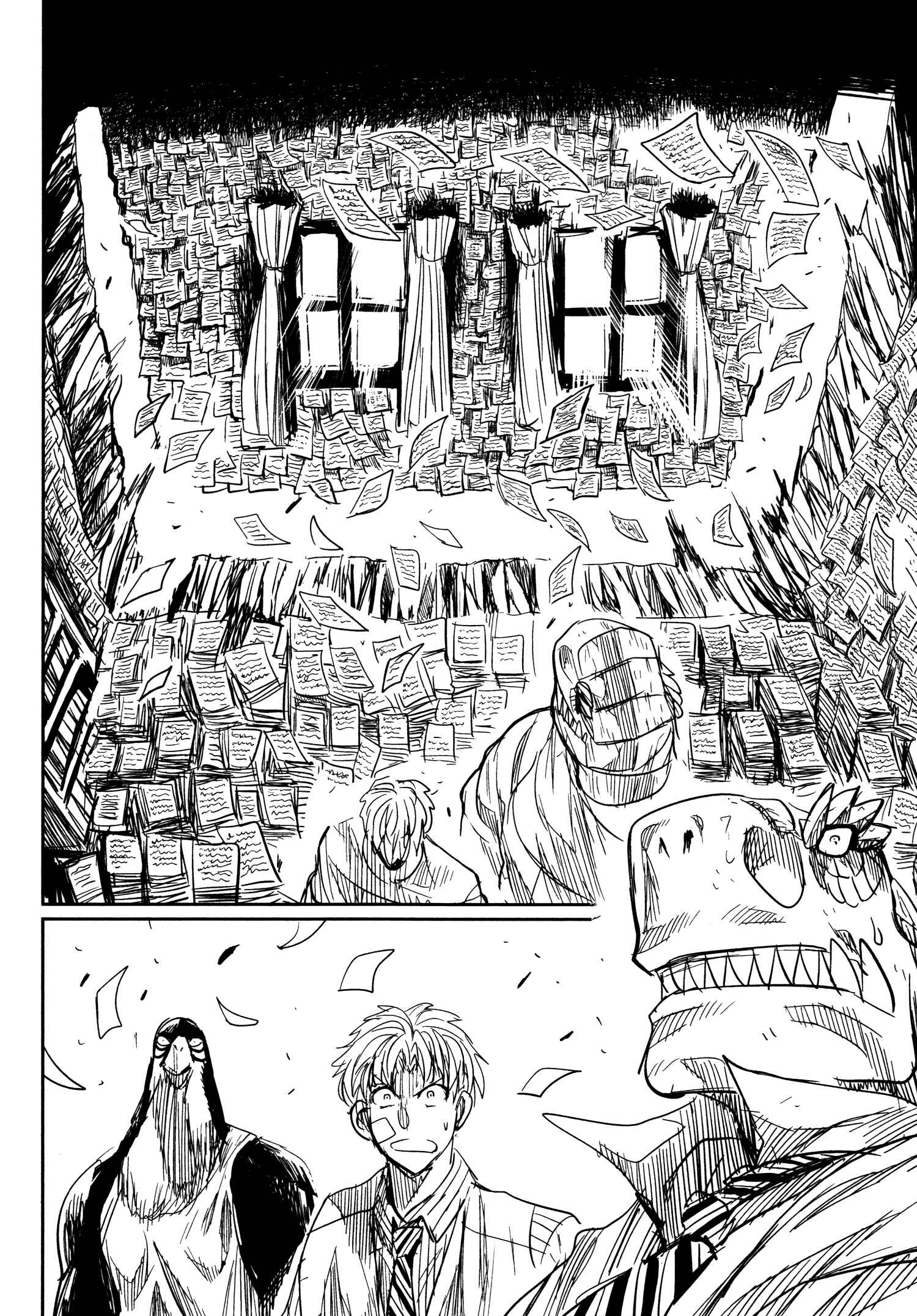 Page 13 Chapter 30 Keyman - The Hand of Judgement