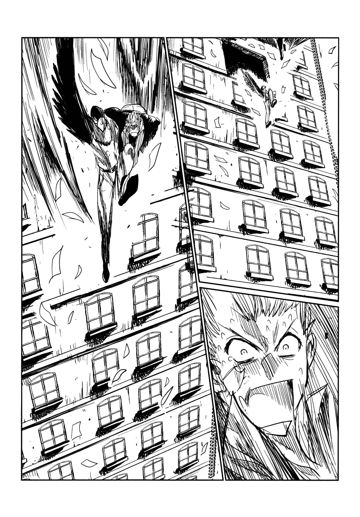 Page 18 Chapter 30 Keyman - The Hand of Judgement
