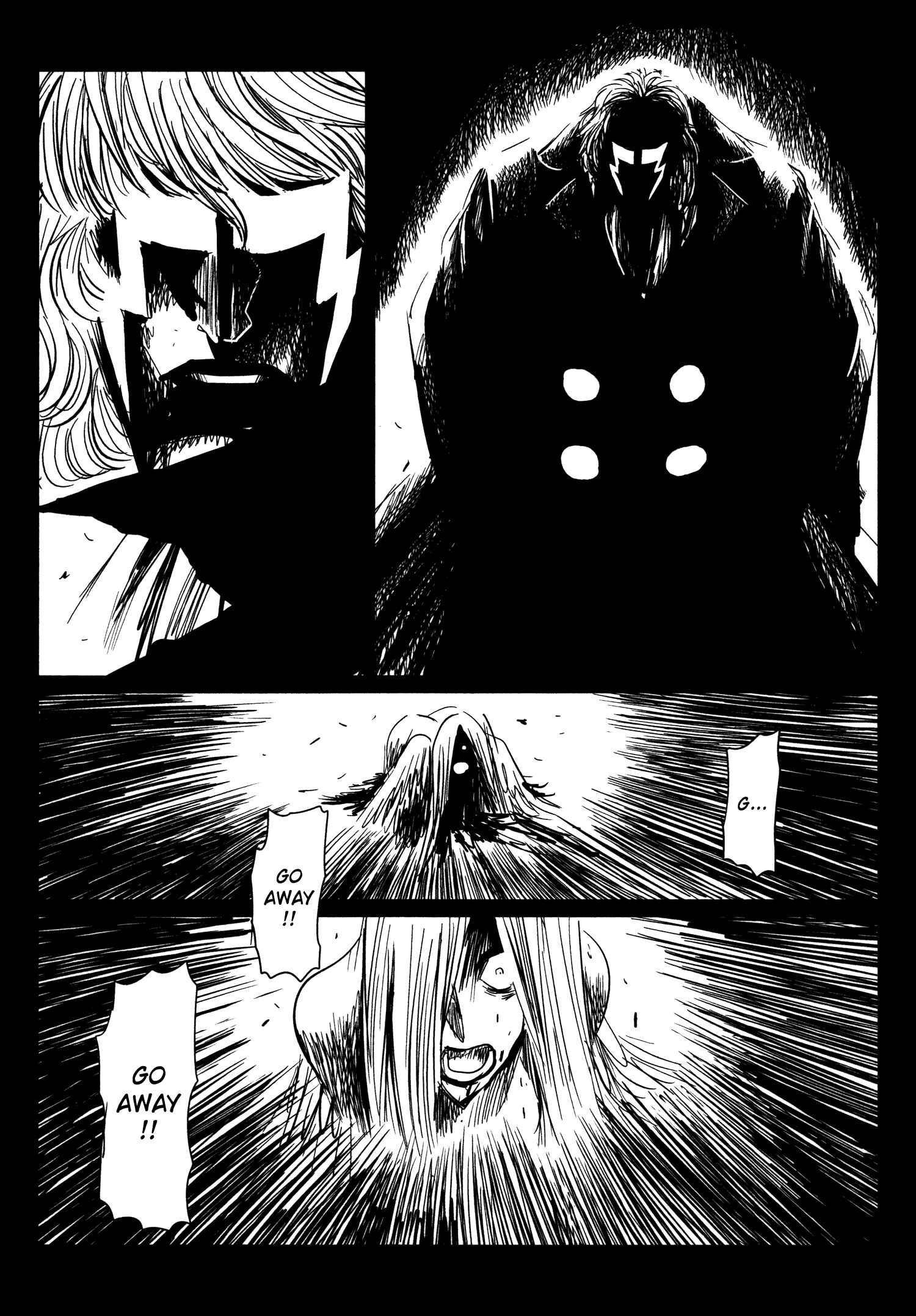 Page 28 Chapter 30 Keyman - The Hand of Judgement