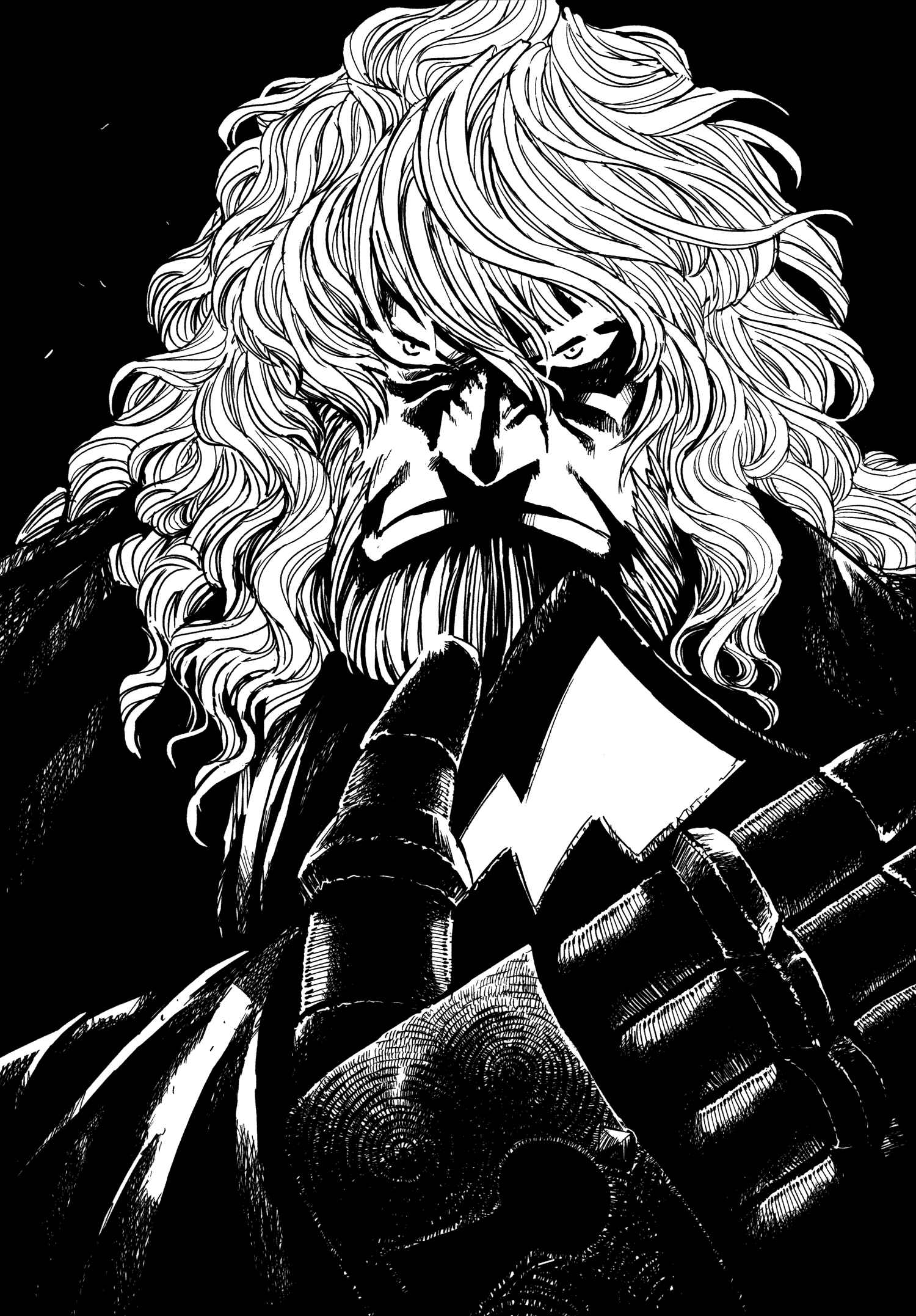 Page 33 Chapter 30 Keyman - The Hand of Judgement