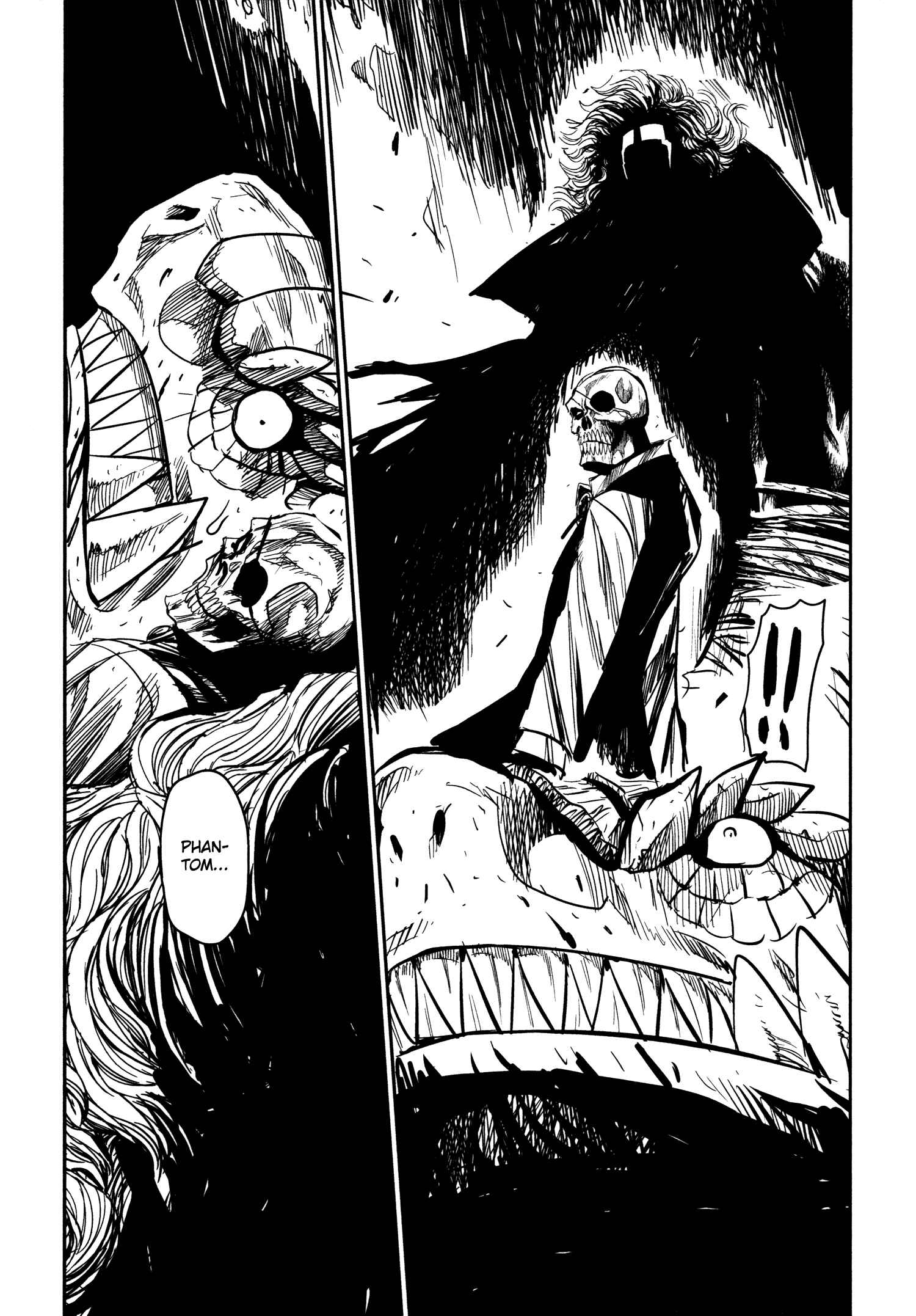 Page 10 Chapter 33 Keyman - The Hand of Judgement