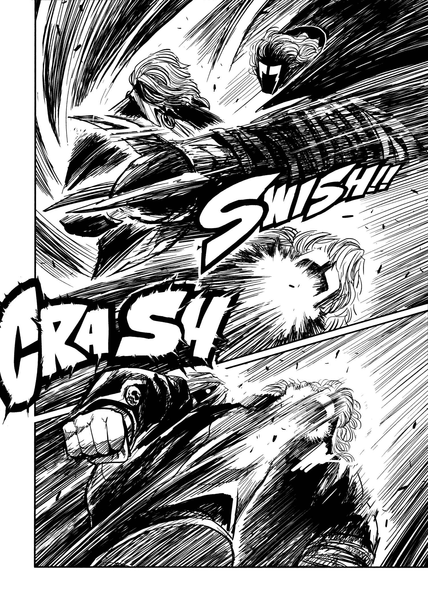 Page 13 Chapter 33 Keyman - The Hand of Judgement