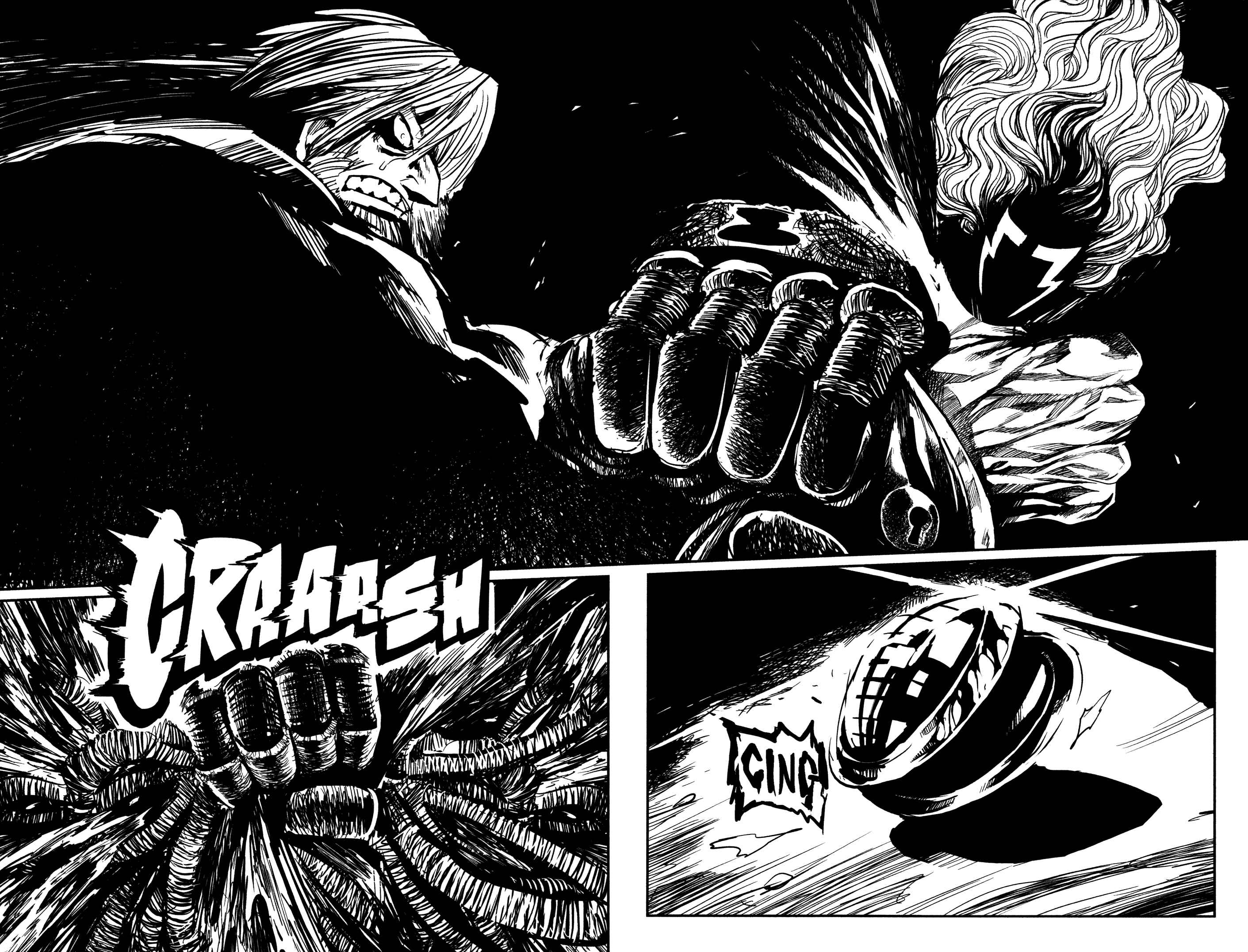 Page 15 Chapter 33 Keyman - The Hand of Judgement