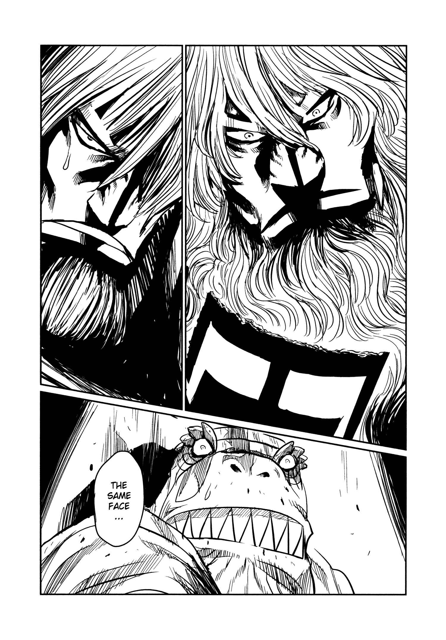 Page 20 Chapter 33 Keyman - The Hand of Judgement