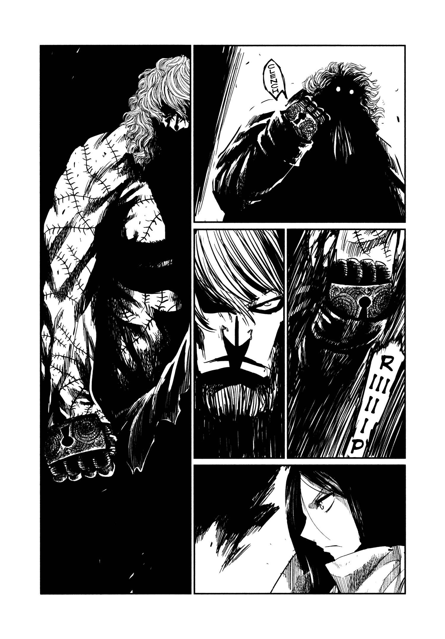 Page 24 Chapter 33 Keyman - The Hand of Judgement