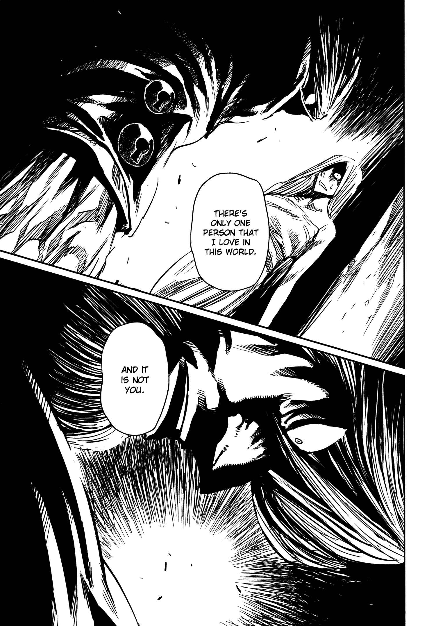 Page 4 Chapter 33 Keyman - The Hand of Judgement