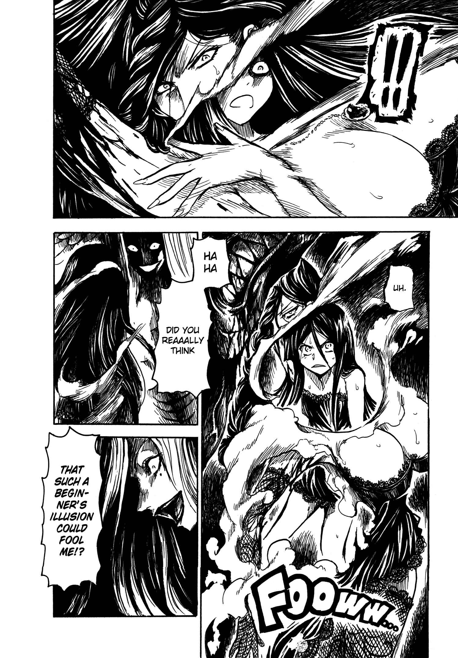 Page 15 Chapter 10 Keyman - The Hand of Judgement