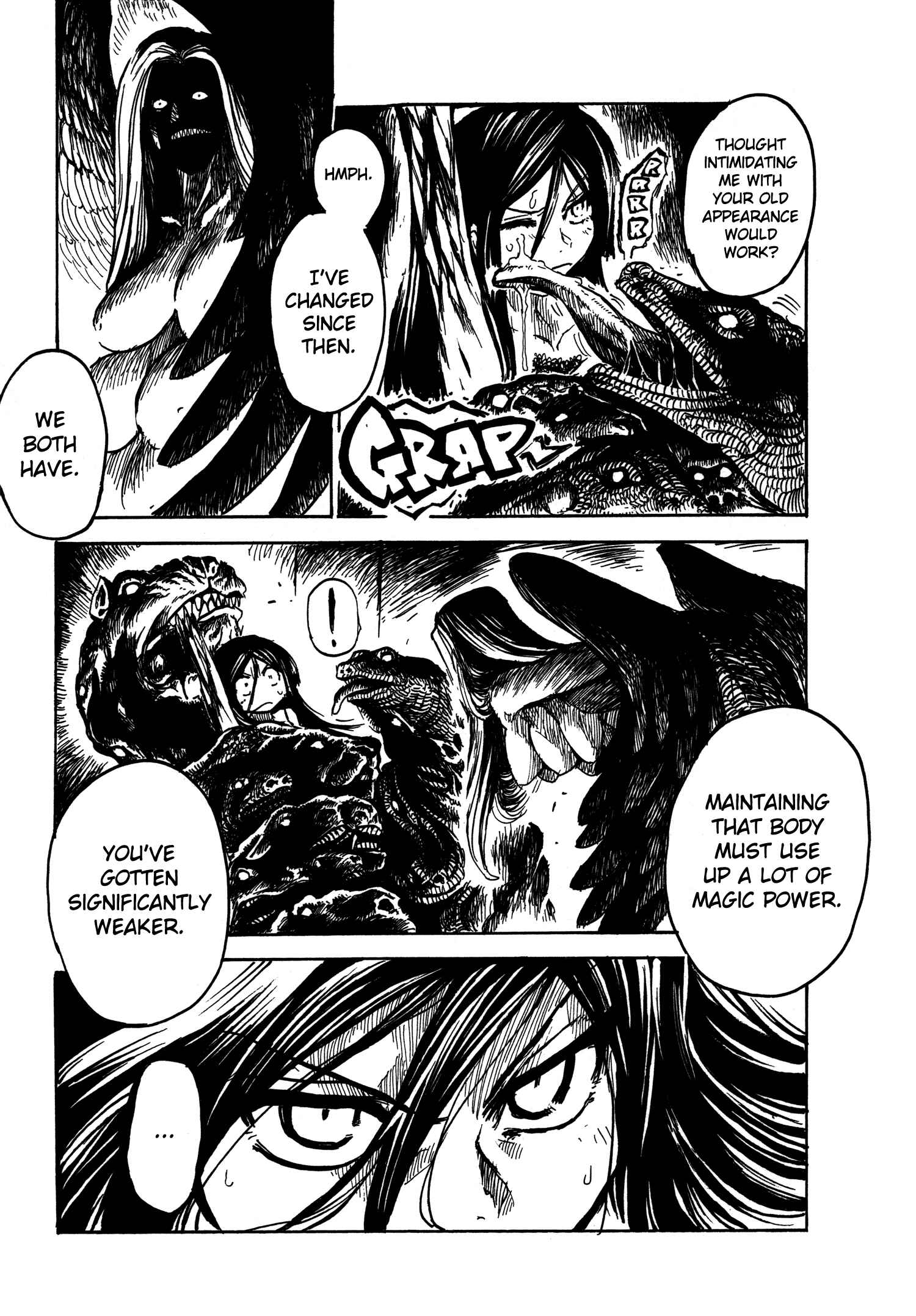 Page 16 Chapter 10 Keyman - The Hand of Judgement