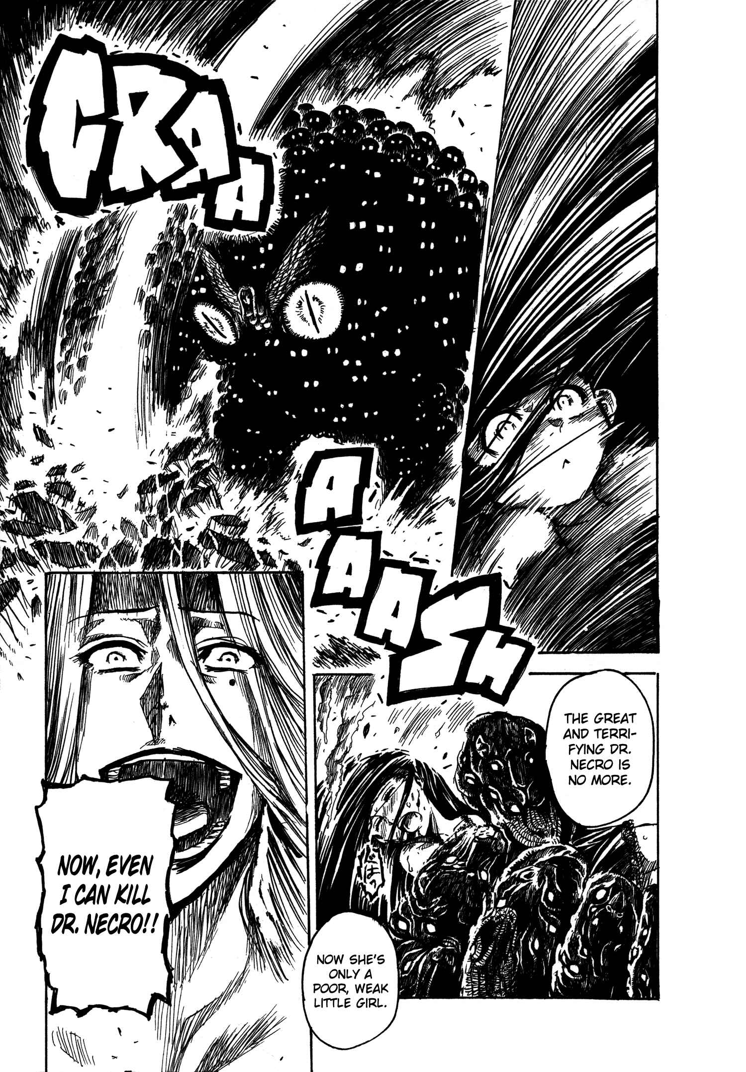 Page 18 Chapter 10 Keyman - The Hand of Judgement