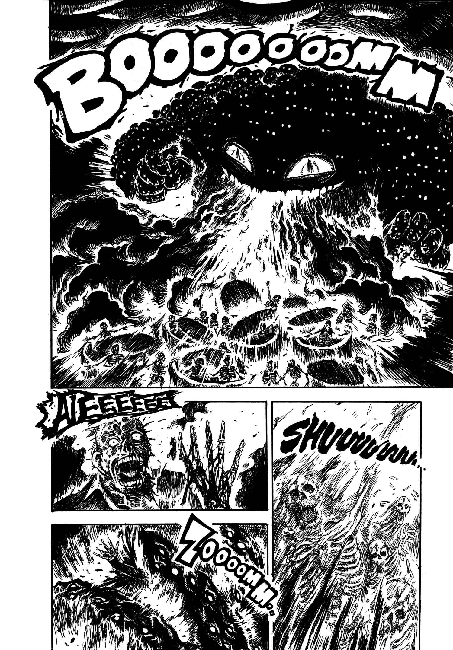 Page 21 Chapter 10 Keyman - The Hand of Judgement